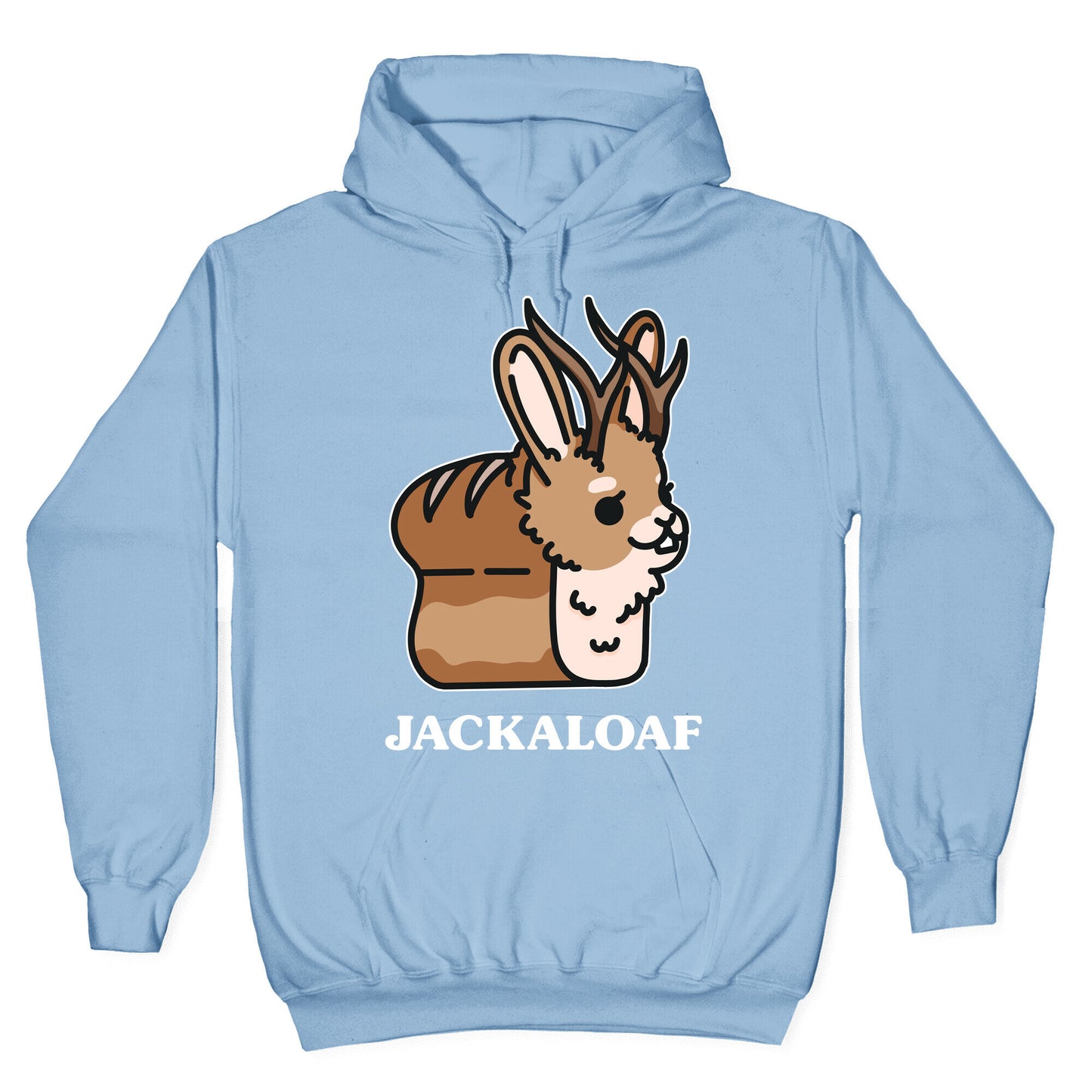 Jackaloaf Hoodie