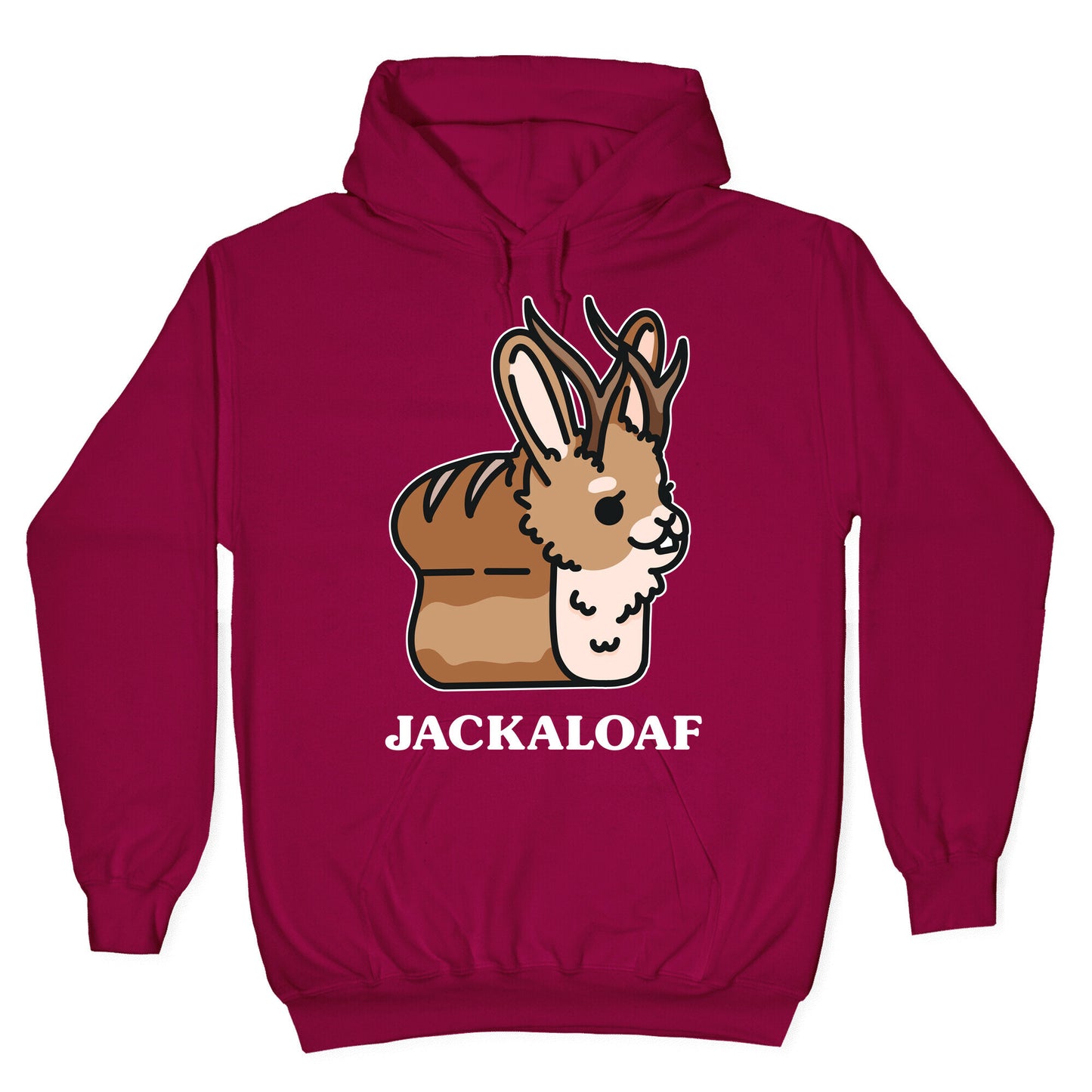 Jackaloaf Hoodie