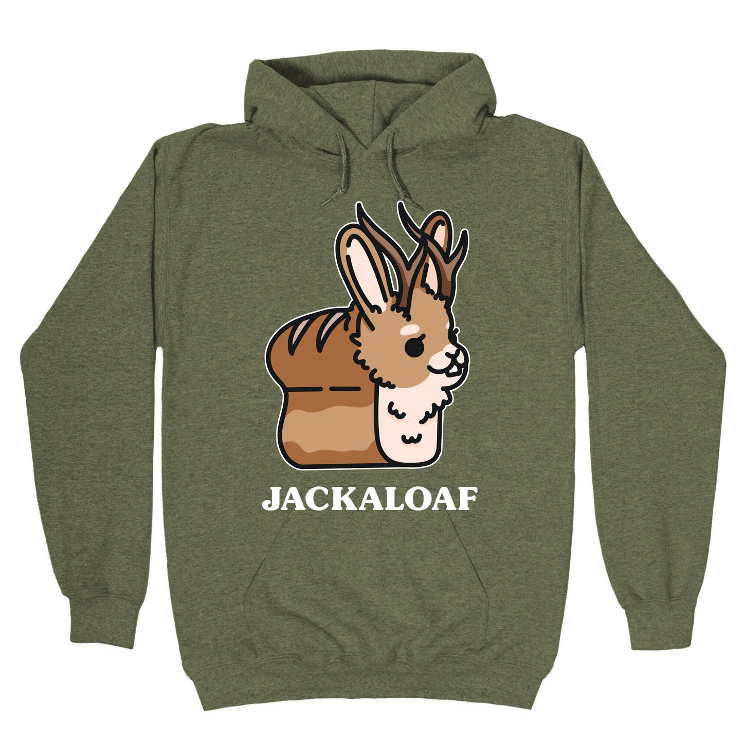 Jackaloaf Hoodie