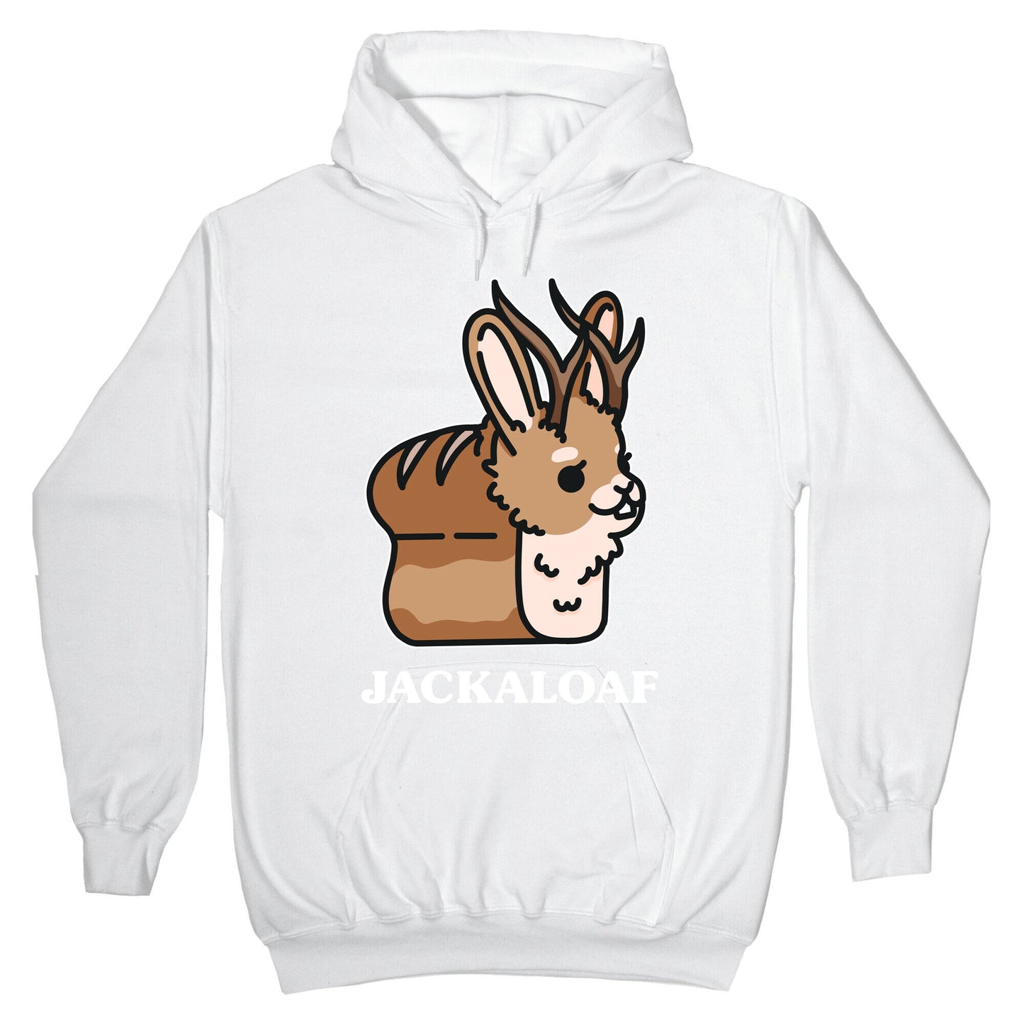 Jackaloaf Hoodie