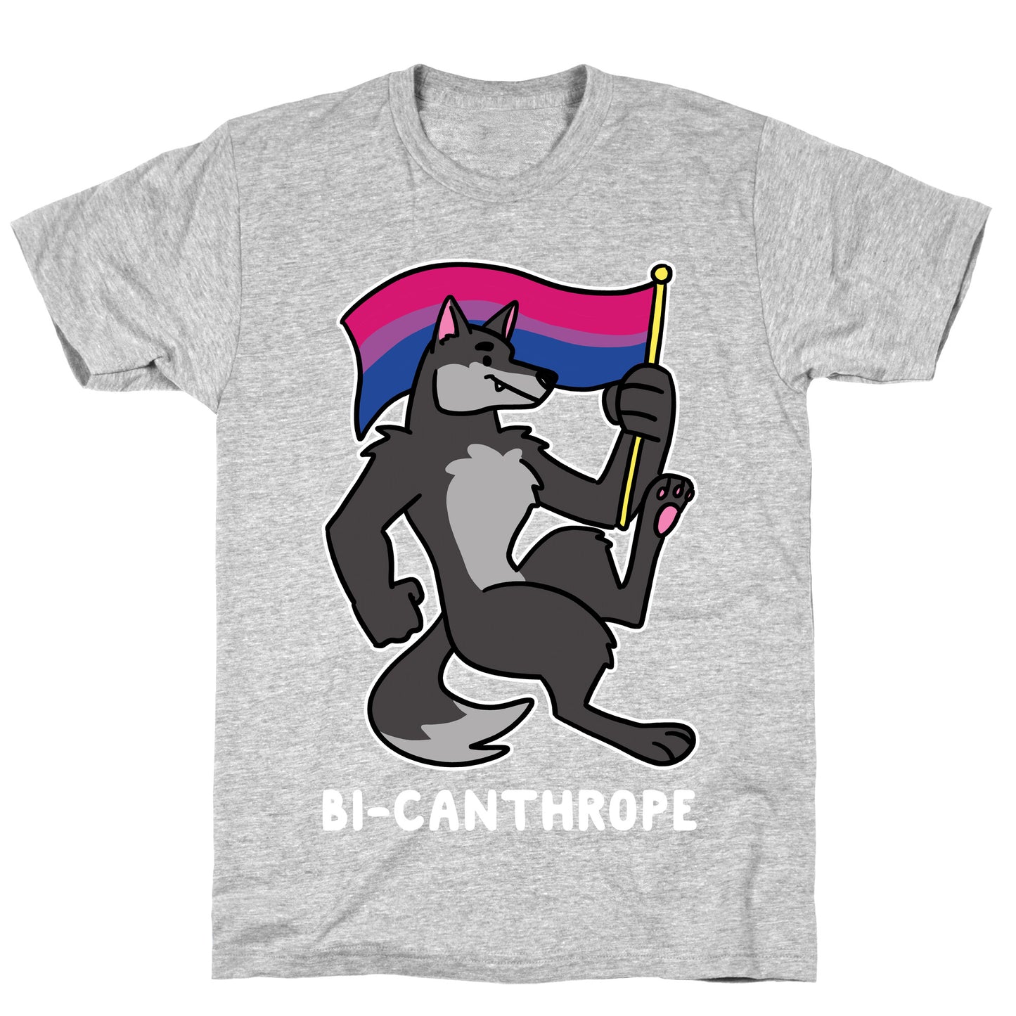 Bi-canthrope T-Shirt