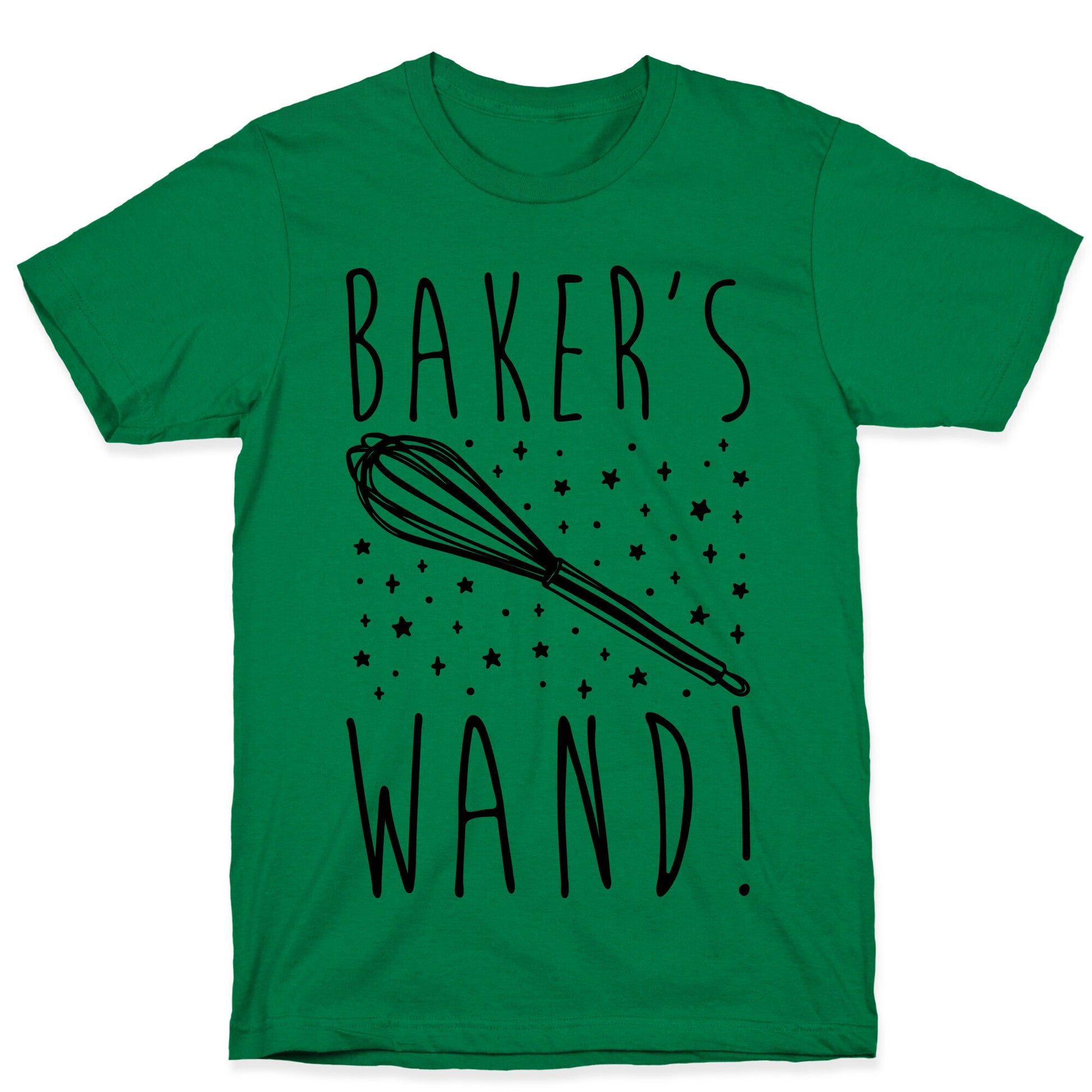 Baker's Wand  T-Shirt