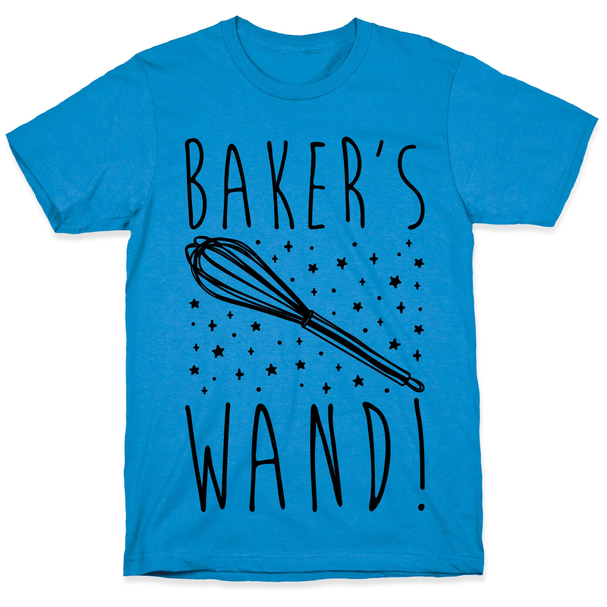 Baker's Wand  T-Shirt