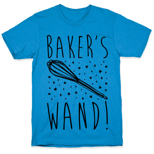 Baker's Wand  T-Shirt