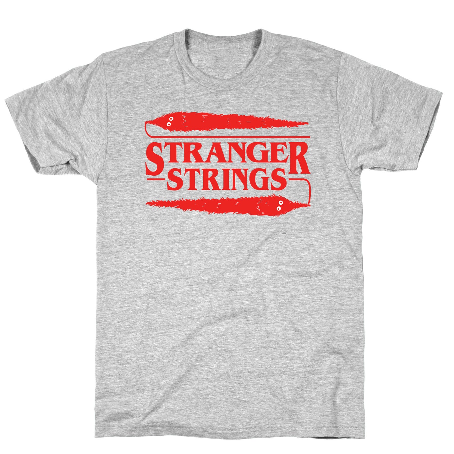 Stranger Strings T-Shirt