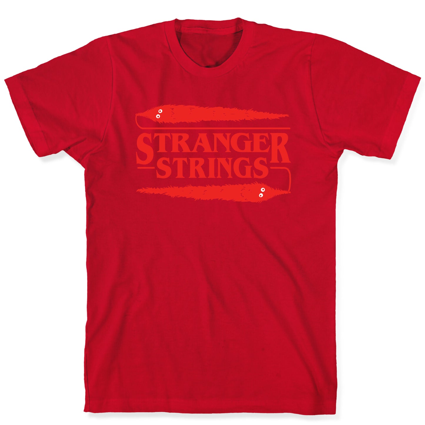 Stranger Strings T-Shirt