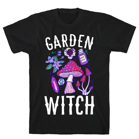 Garden Witch T-Shirt