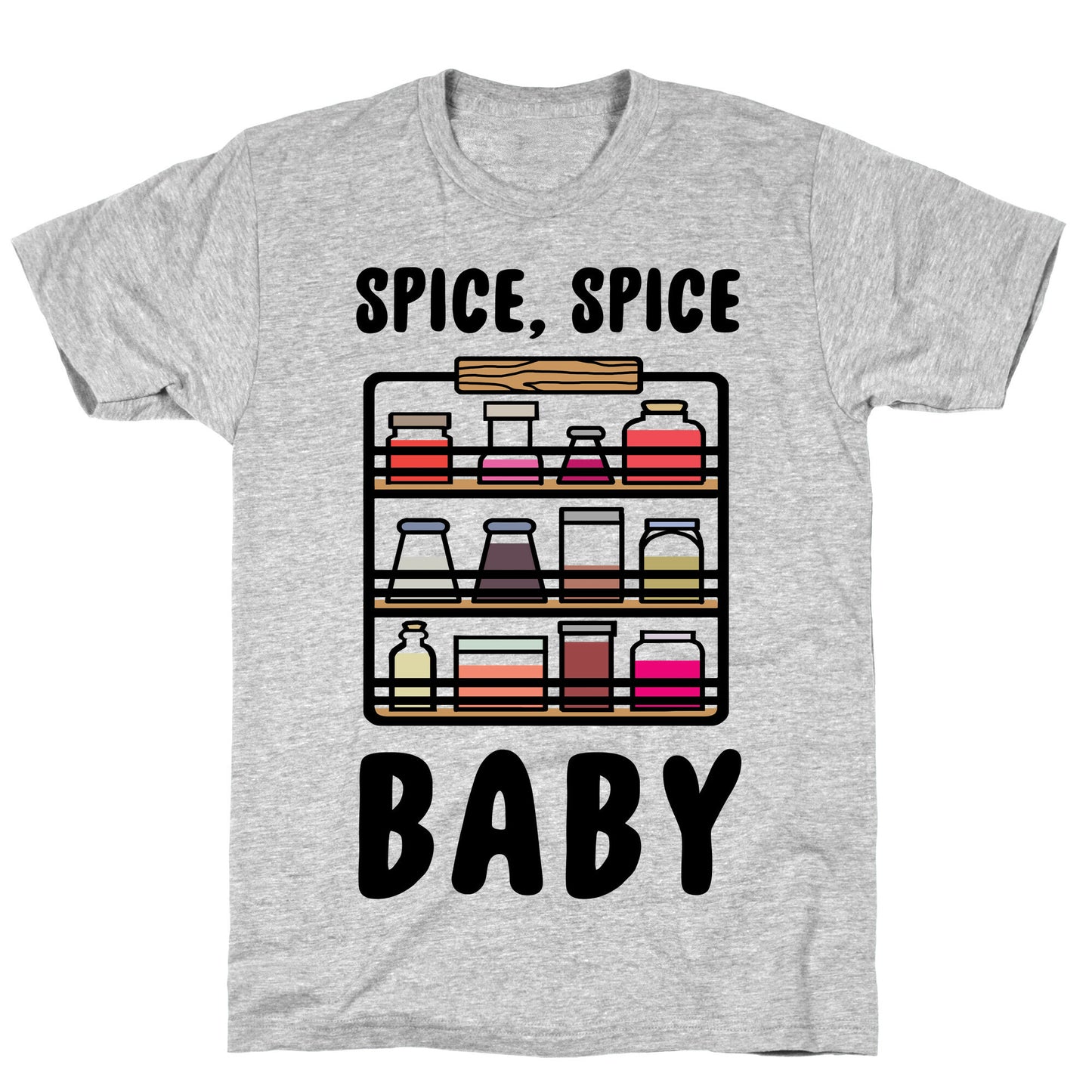 Spice, Spice Baby T-Shirt