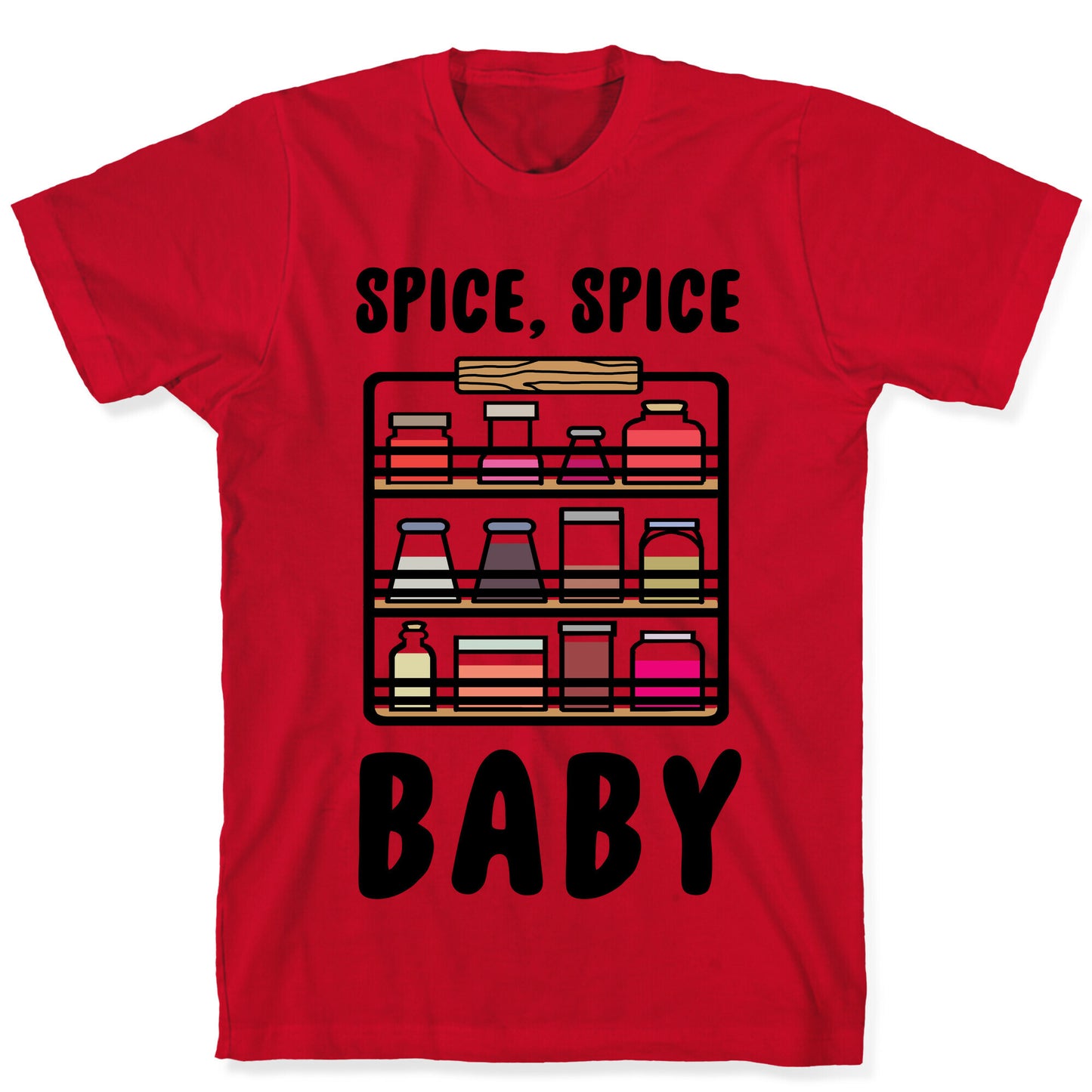 Spice, Spice Baby T-Shirt