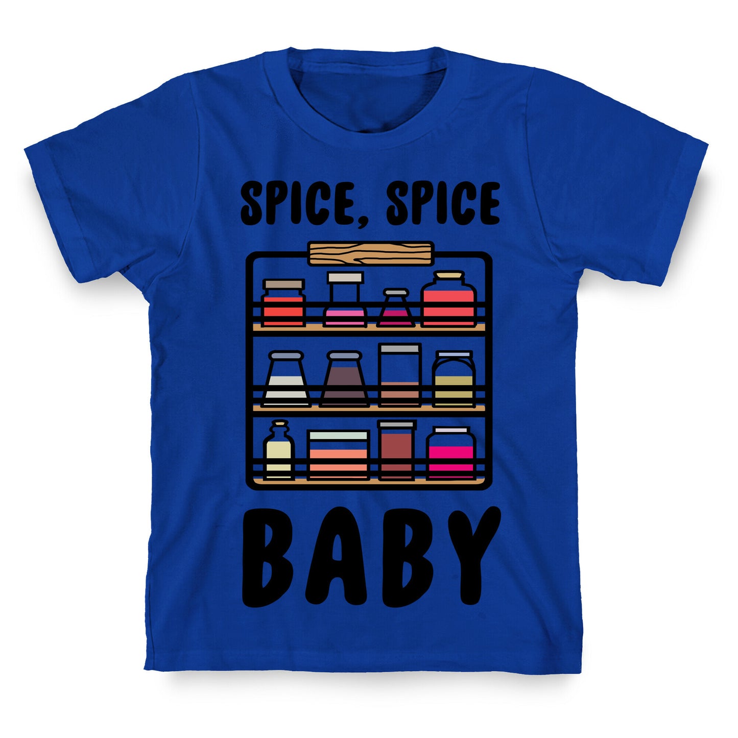 Spice, Spice Baby T-Shirt