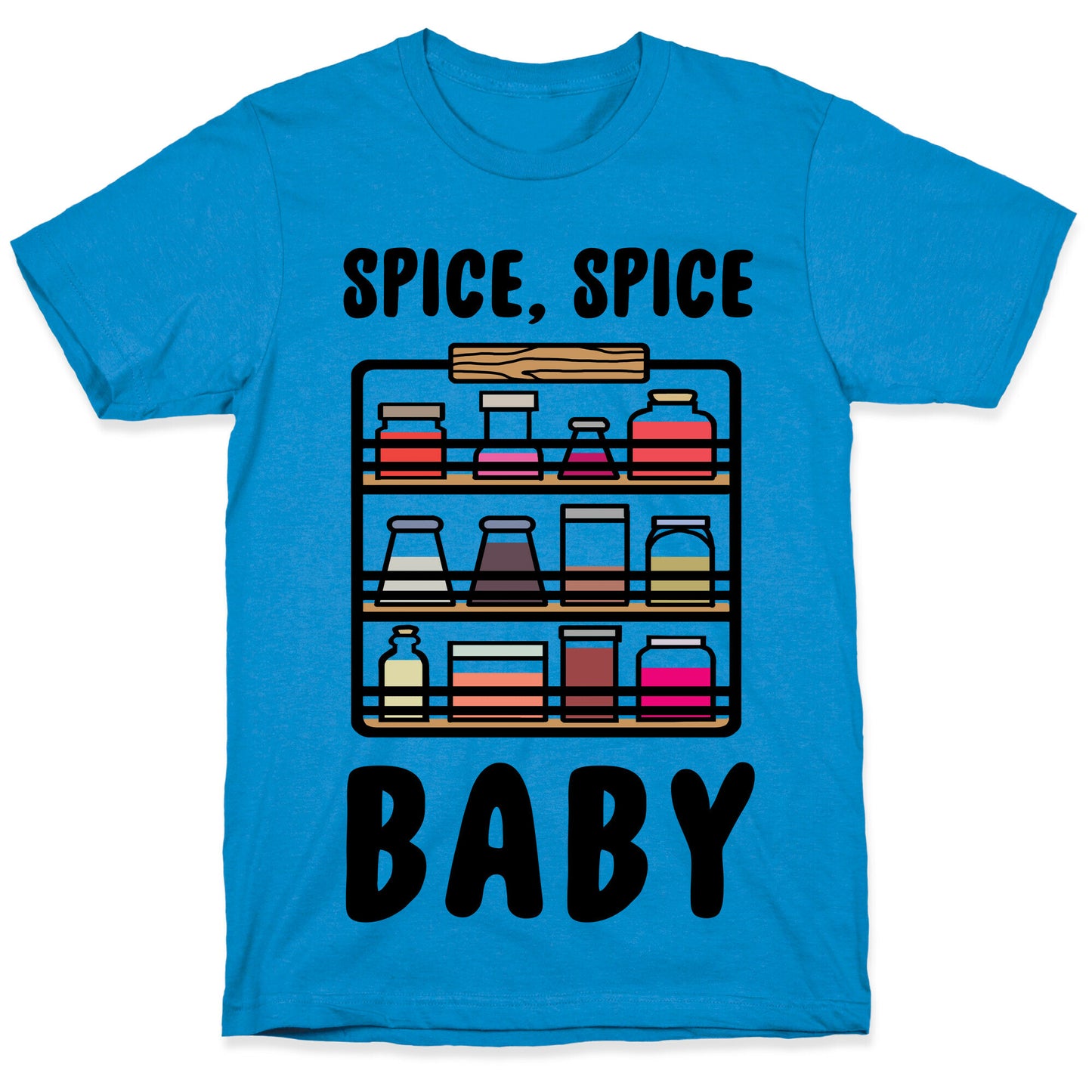 Spice, Spice Baby T-Shirt