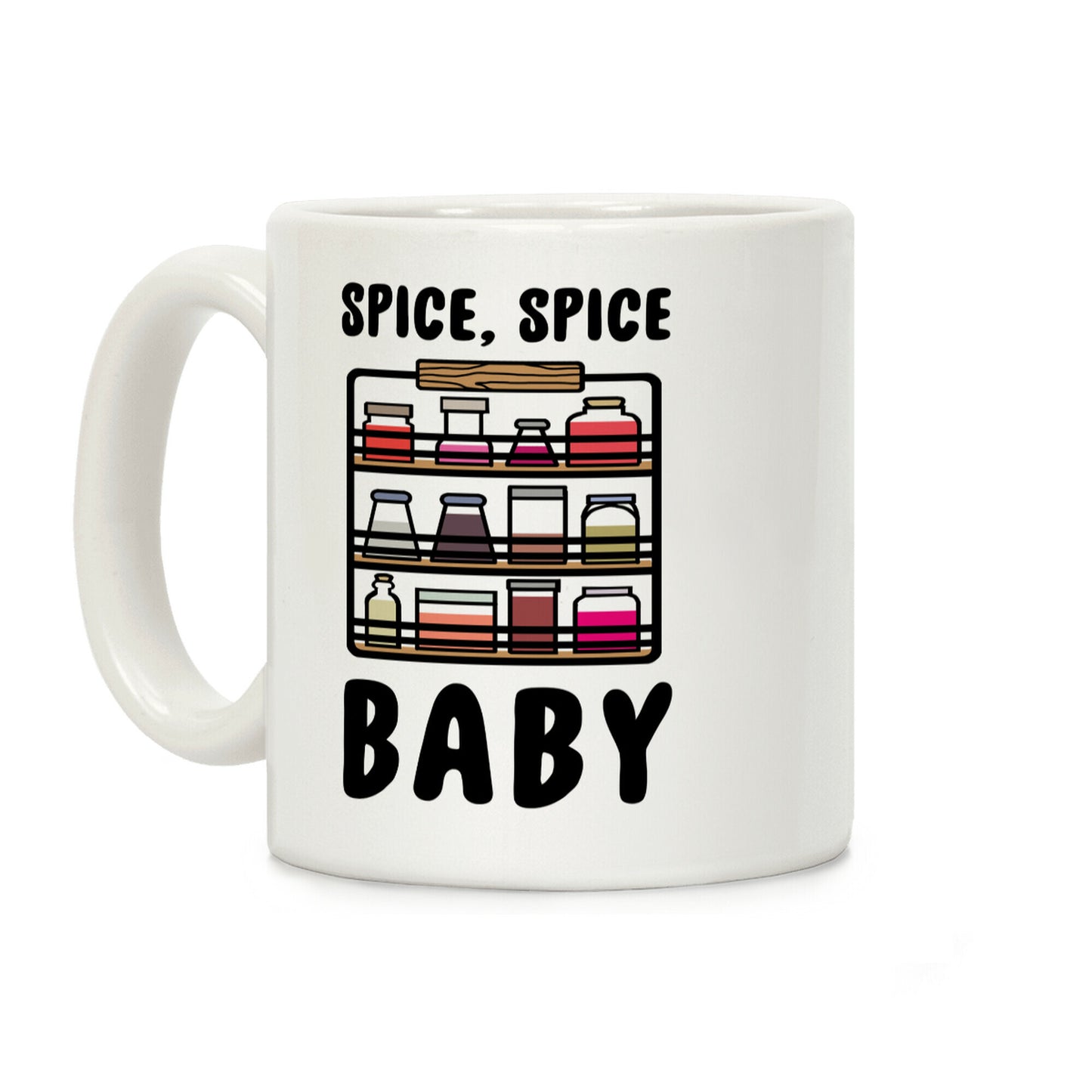 Spice, Spice Baby Coffee Mug