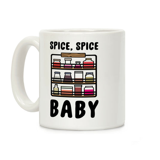 Spice, Spice Baby Coffee Mug