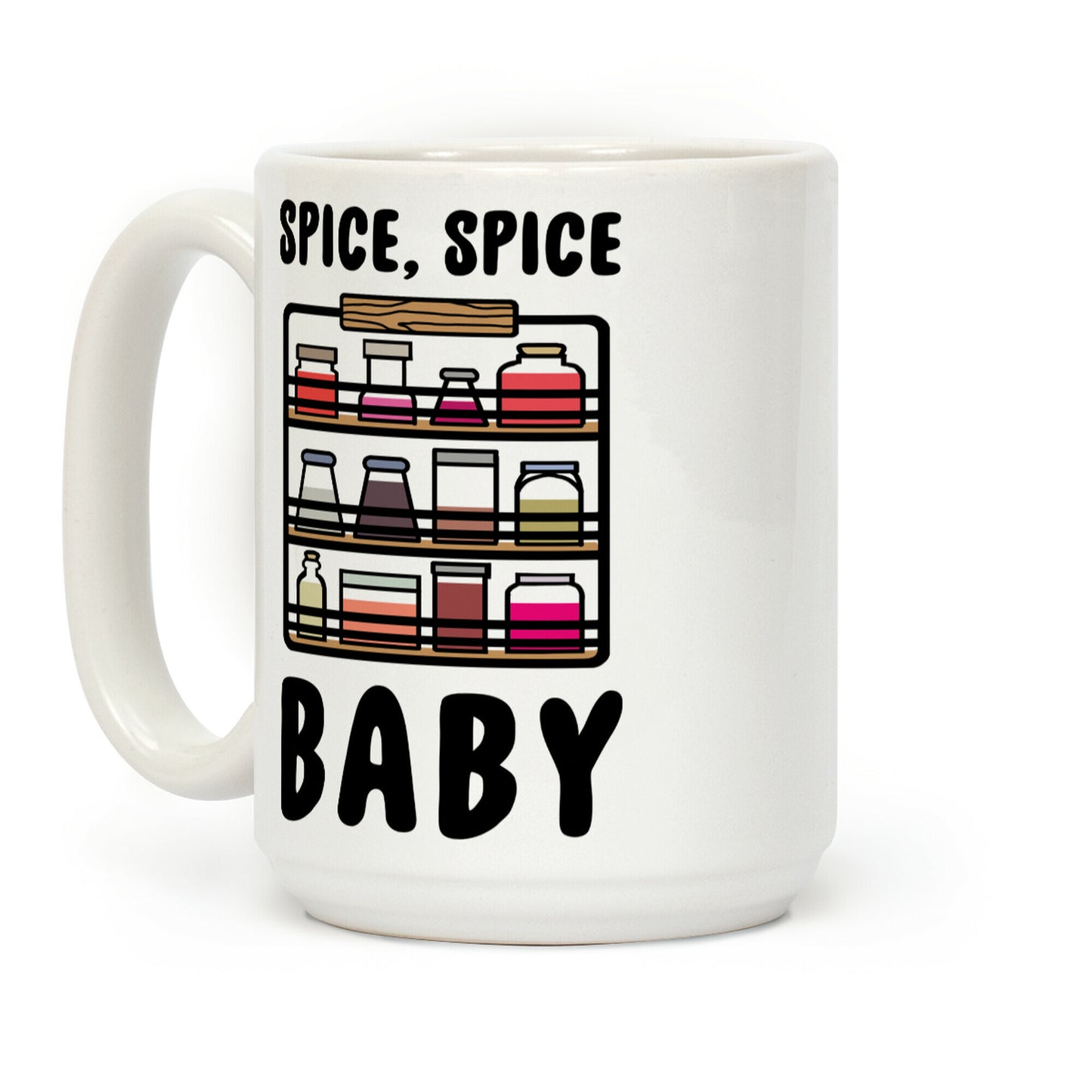 Spice, Spice Baby Coffee Mug