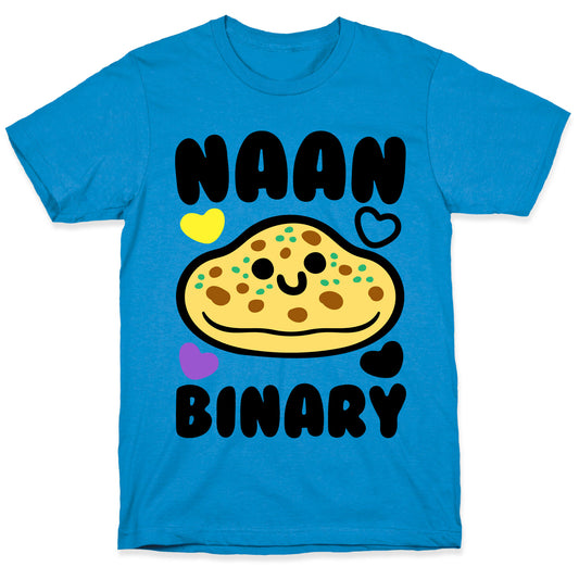 Naan Binary T-Shirt
