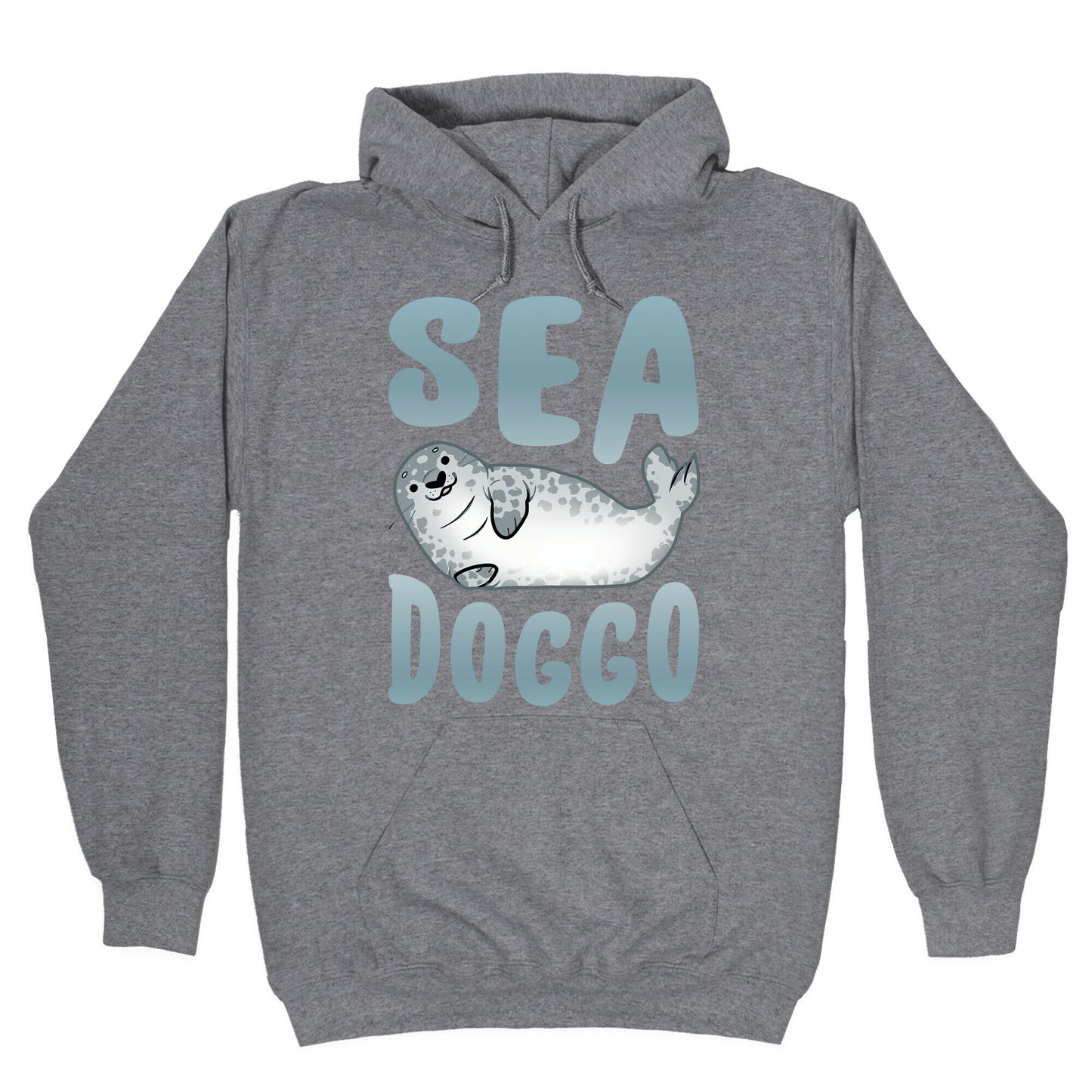 Sea Doggo Hoodie
