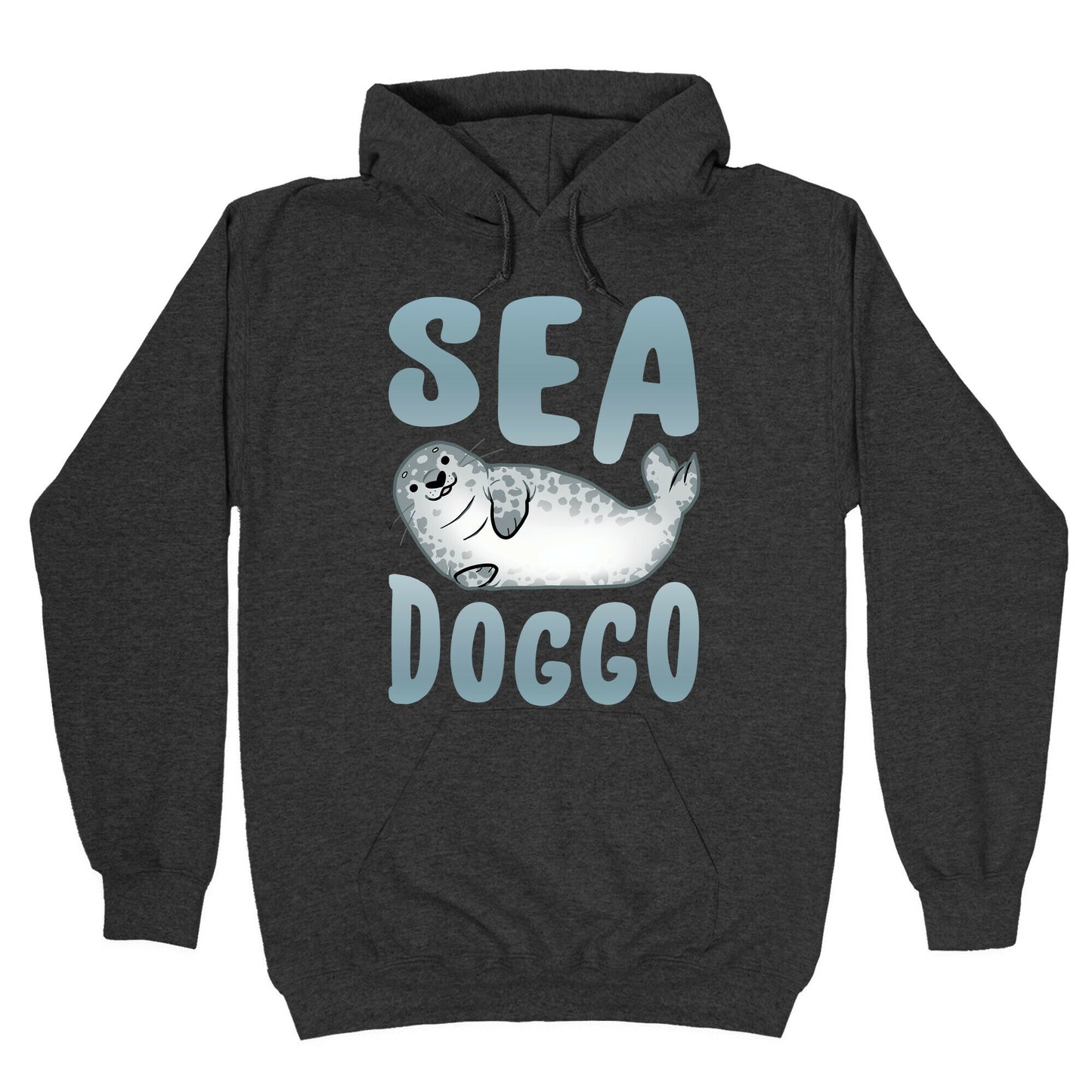 Sea Doggo Hoodie