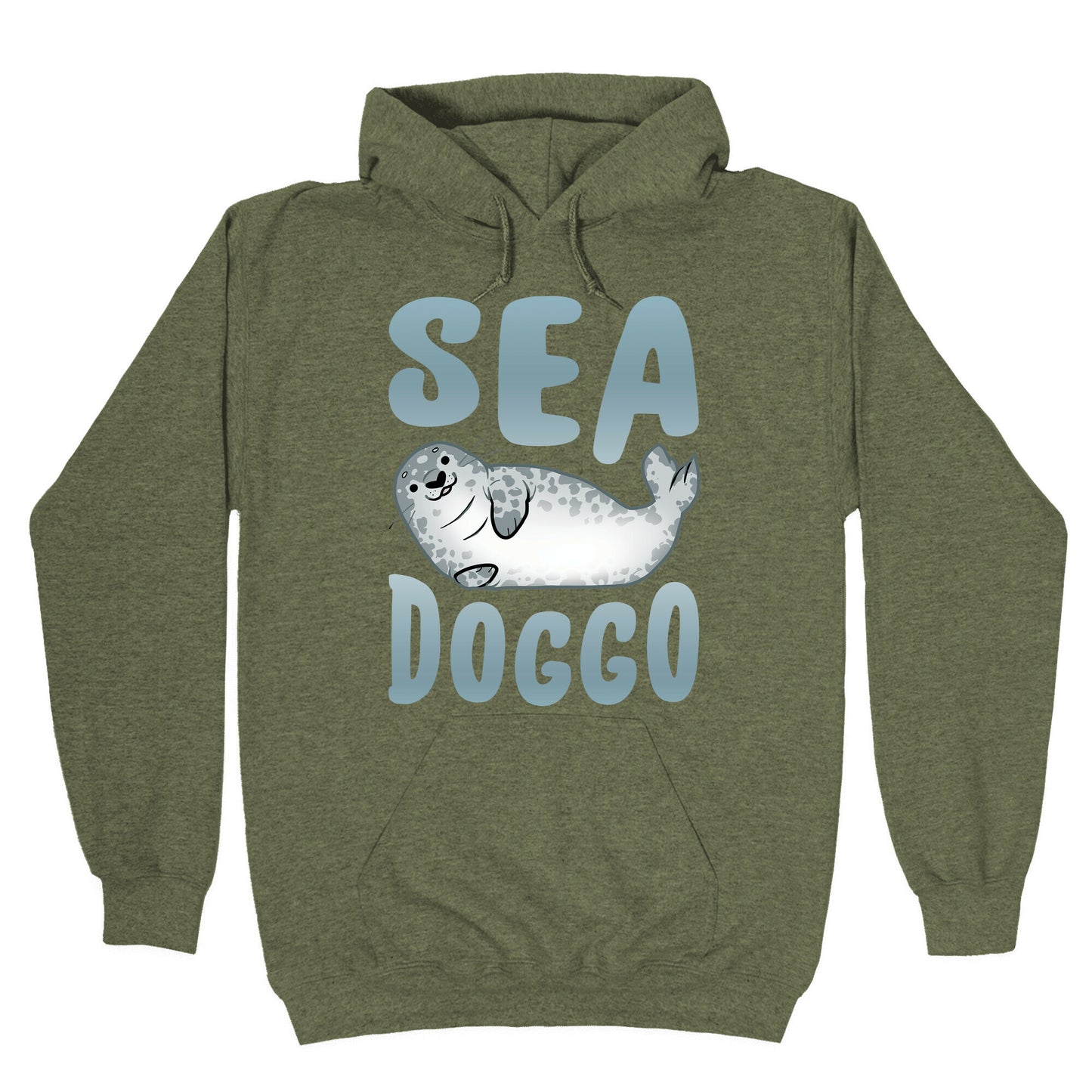 Sea Doggo Hoodie