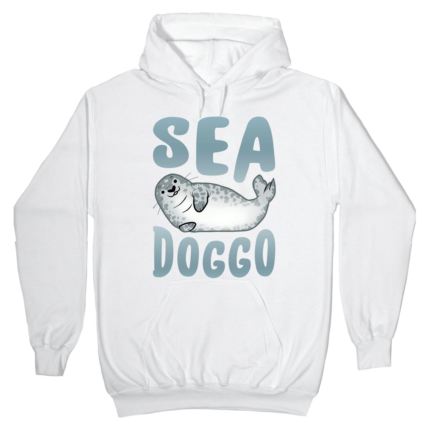 Sea Doggo Hoodie