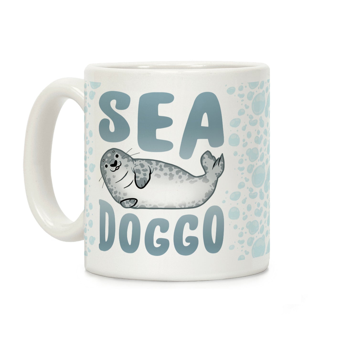 Sea Doggo Coffee Mug