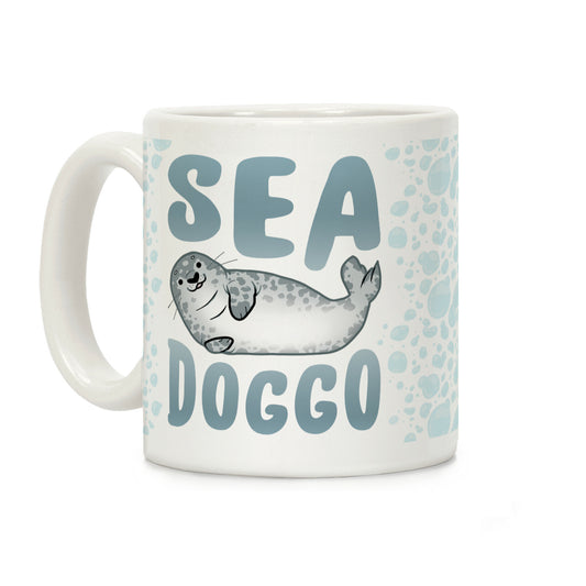 Sea Doggo Coffee Mug