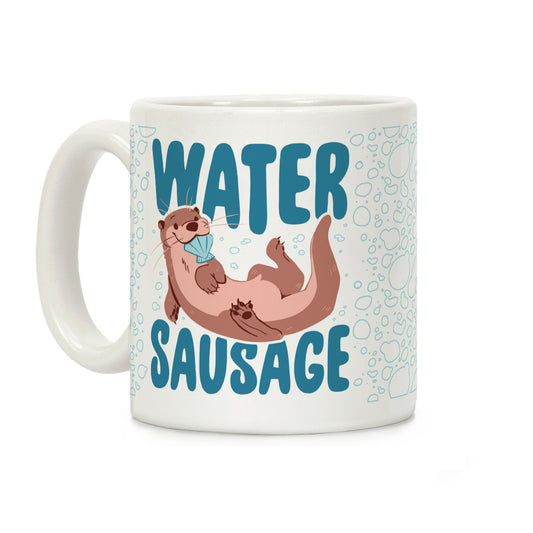 Water Sausage Coffee Mug