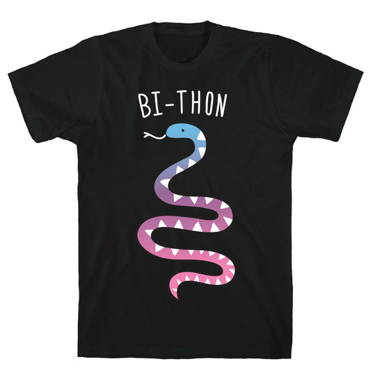 Bi-thon Bi Python T-Shirt