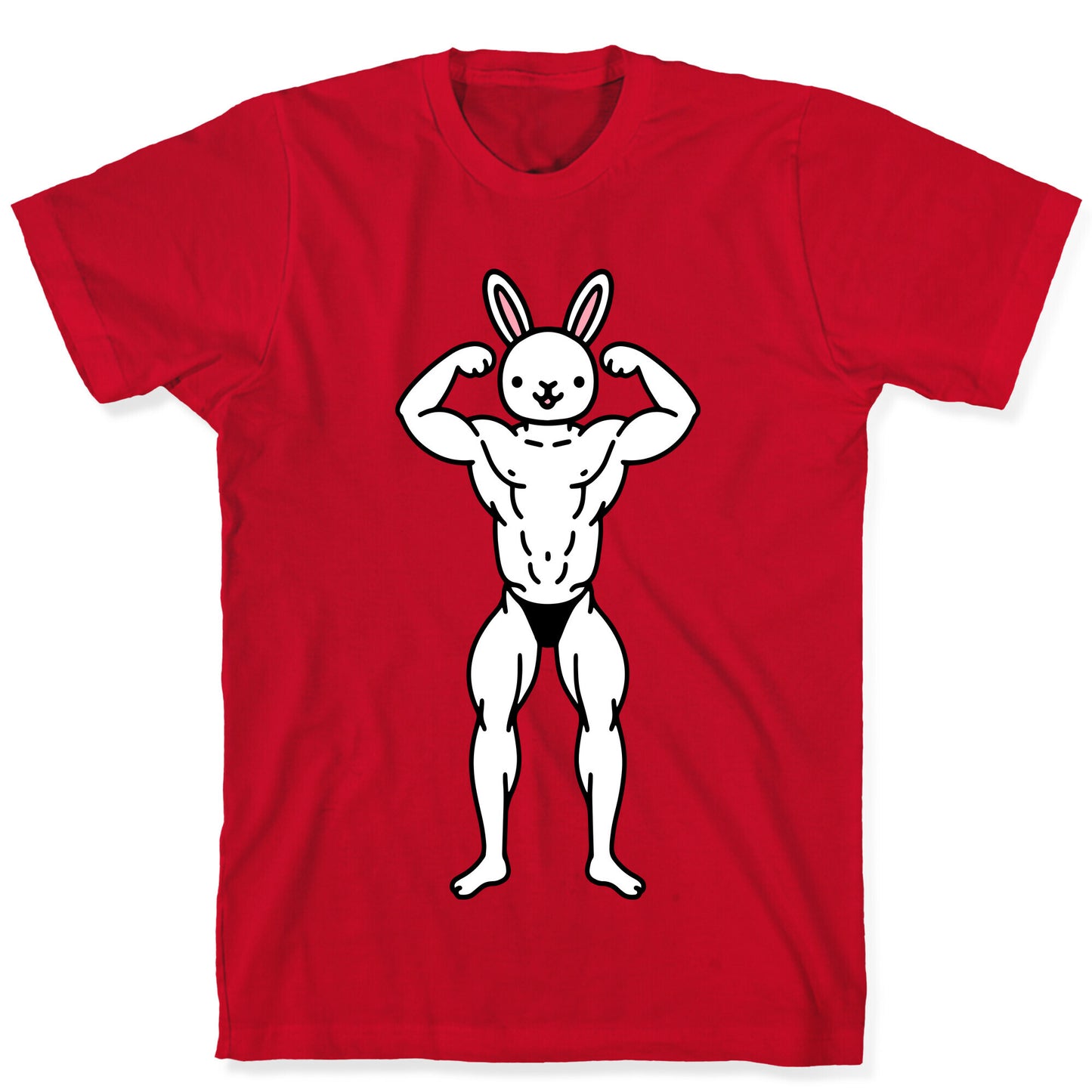Buff Bunny T-Shirt