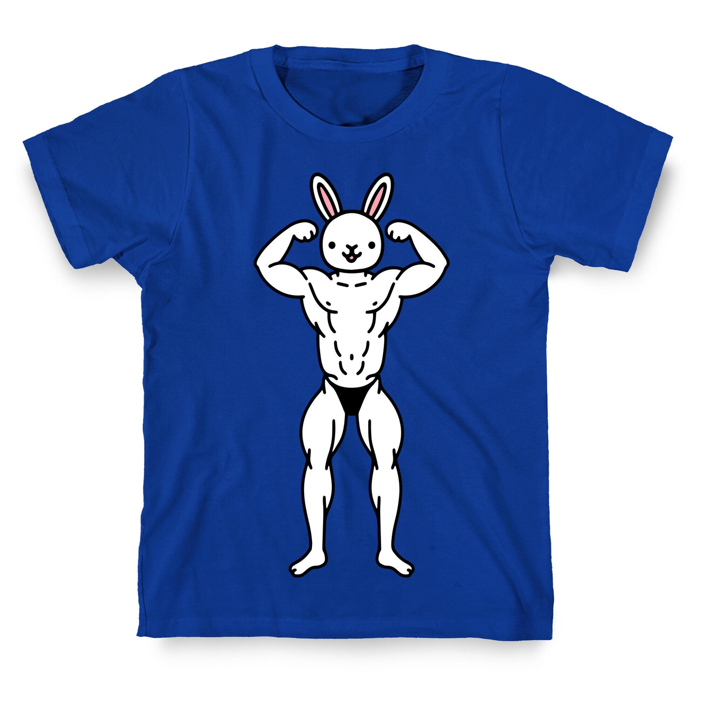 Buff Bunny T-Shirt