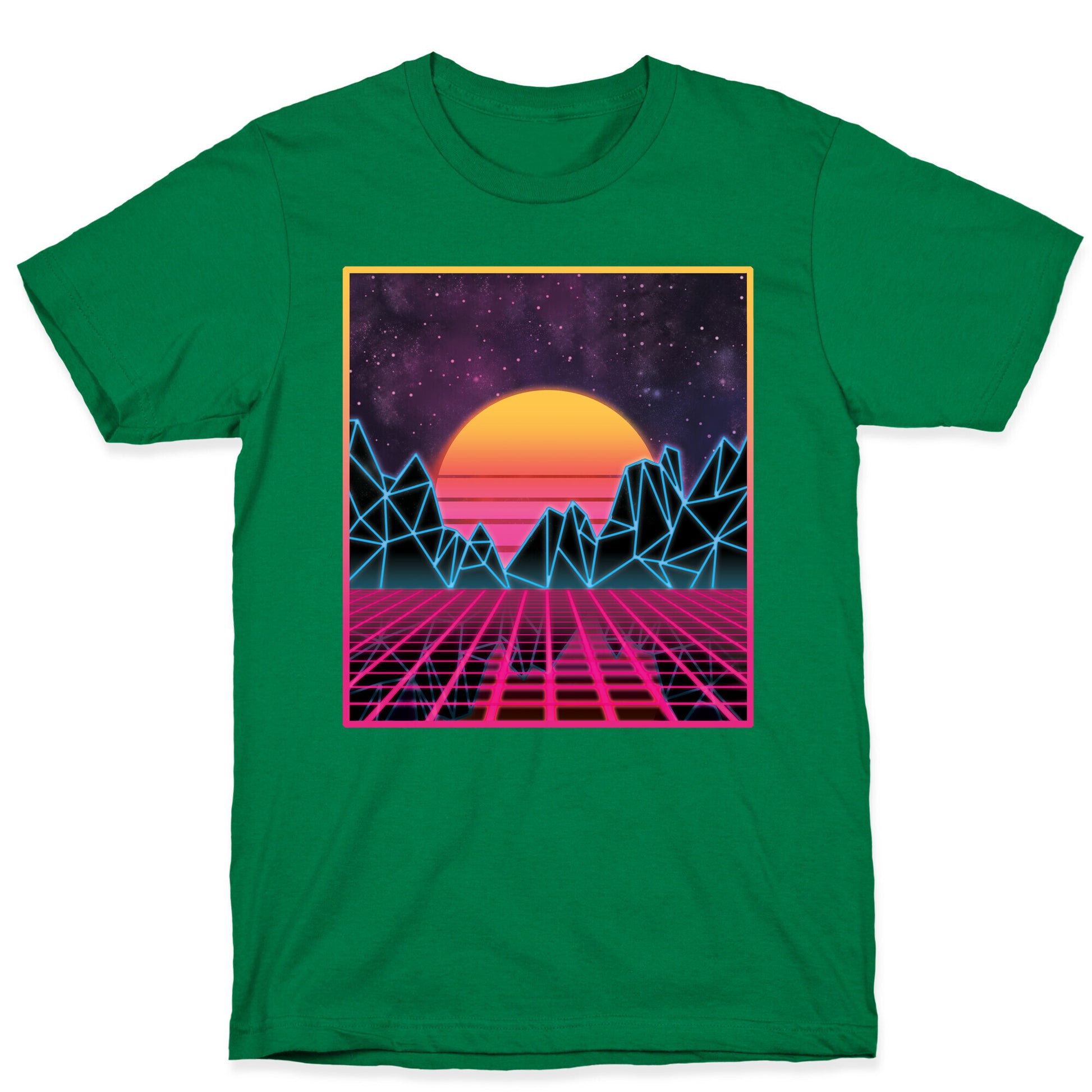 Synthwave T-Shirt