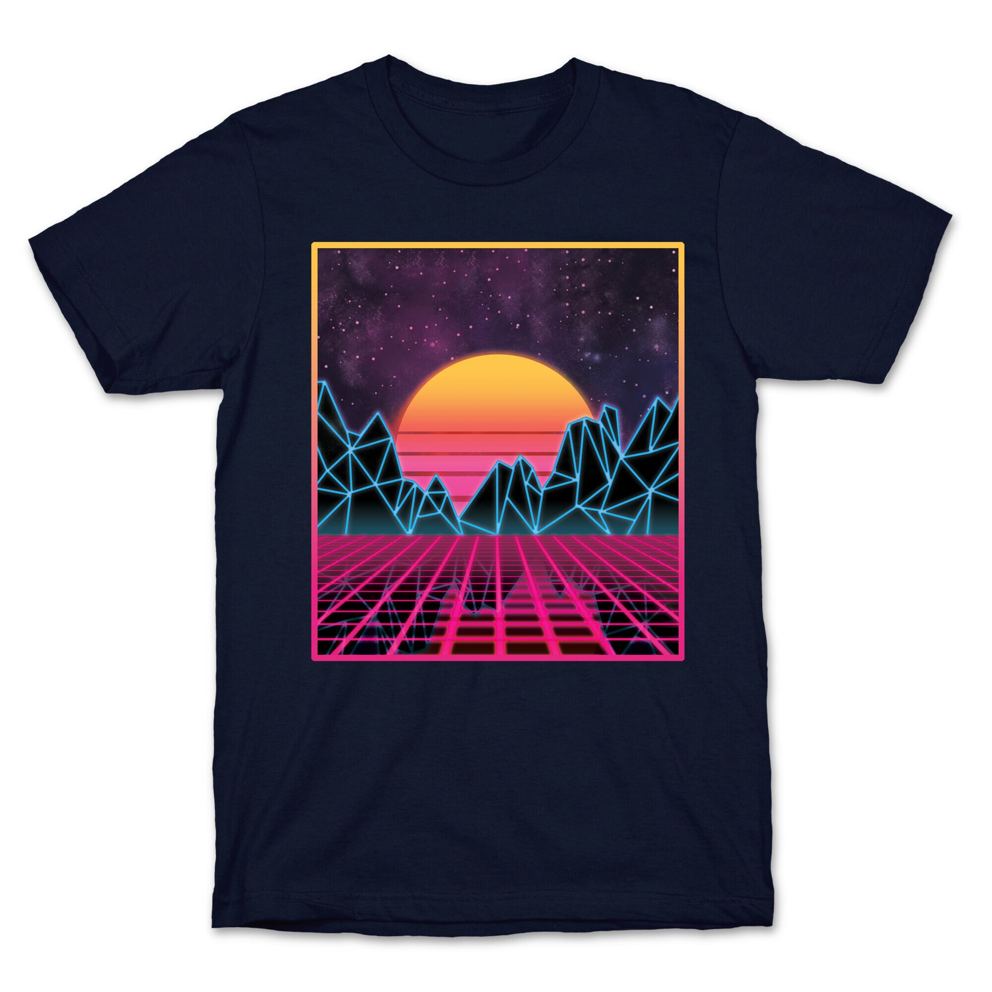 Synthwave T-Shirt