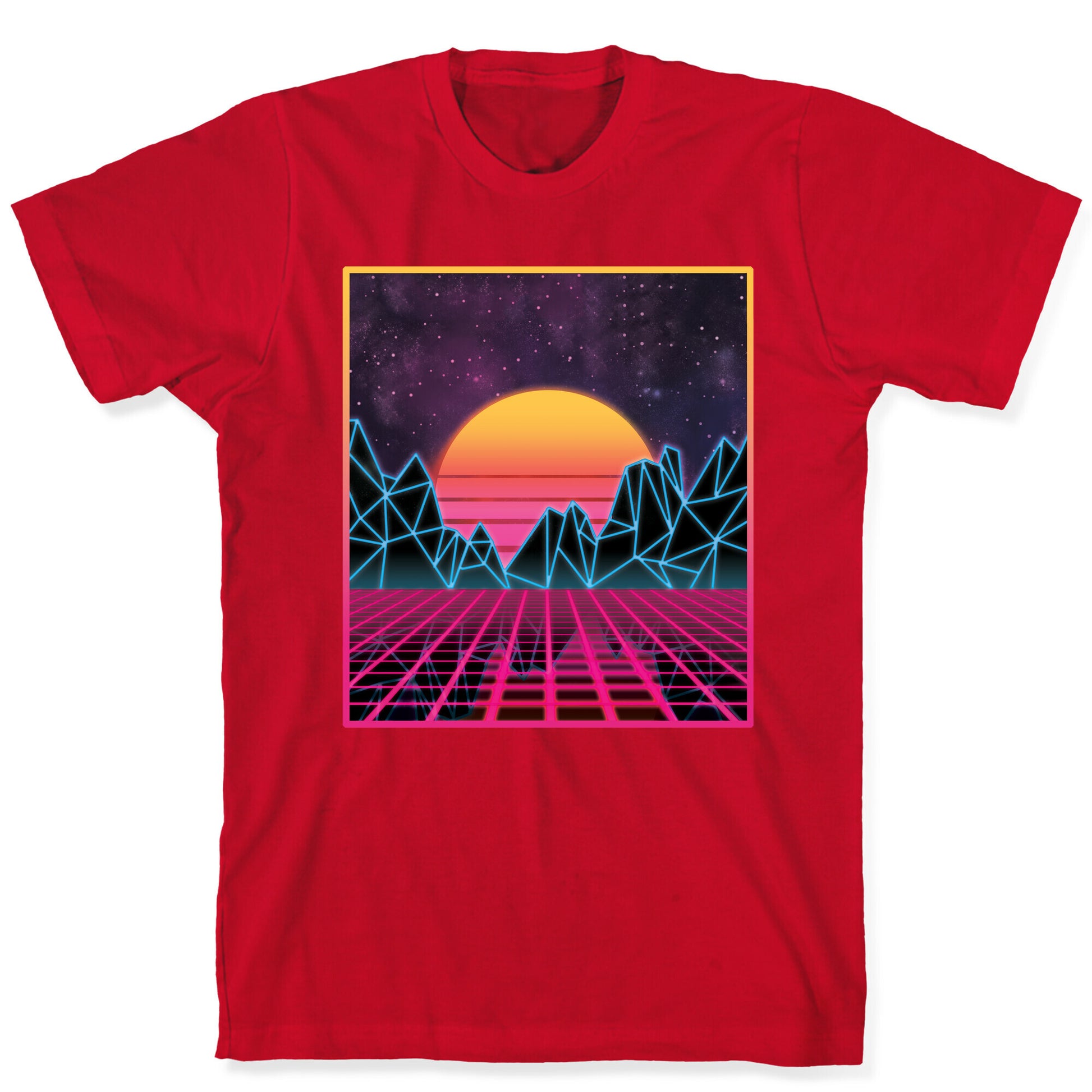 Synthwave T-Shirt
