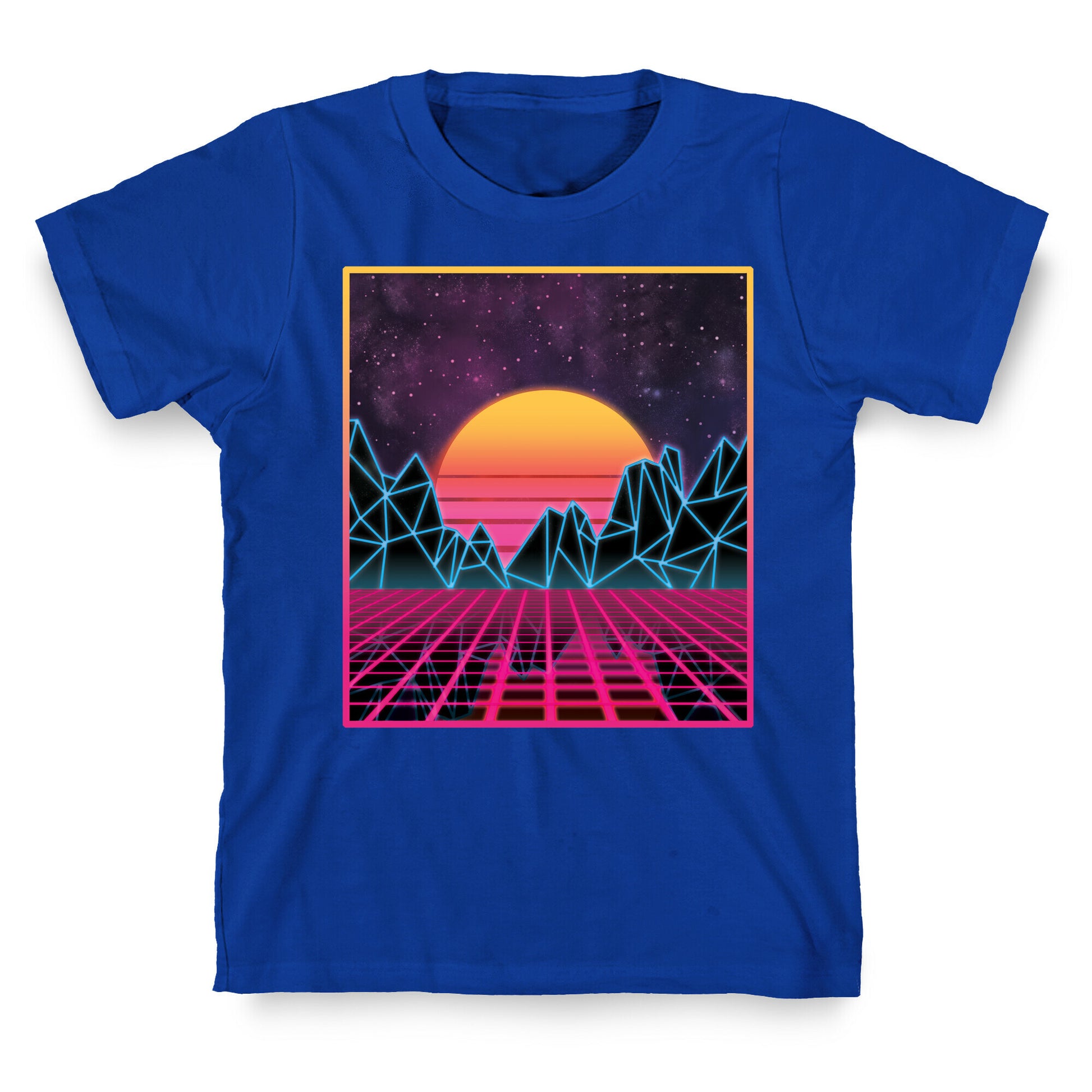 Synthwave T-Shirt