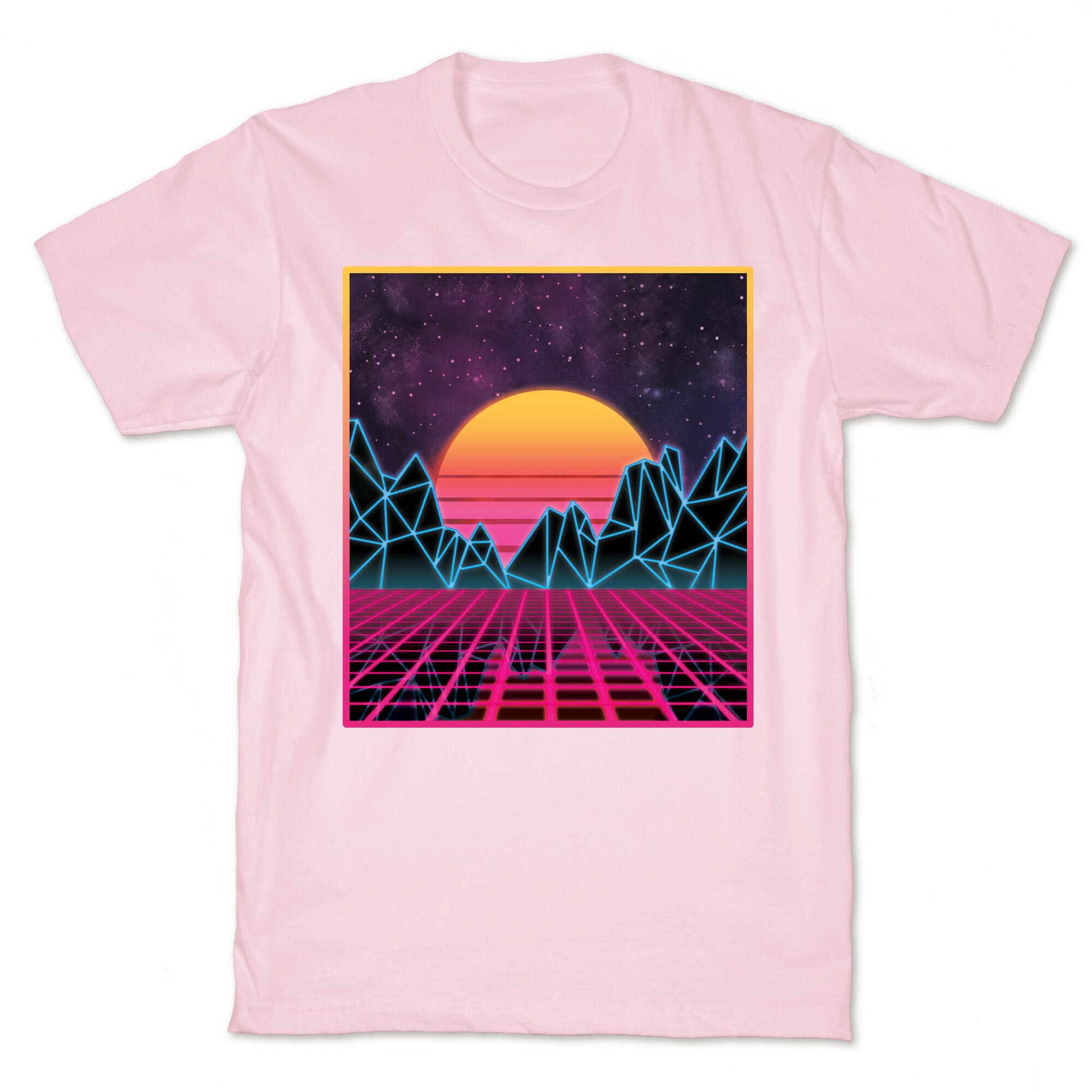 Synthwave T-Shirt