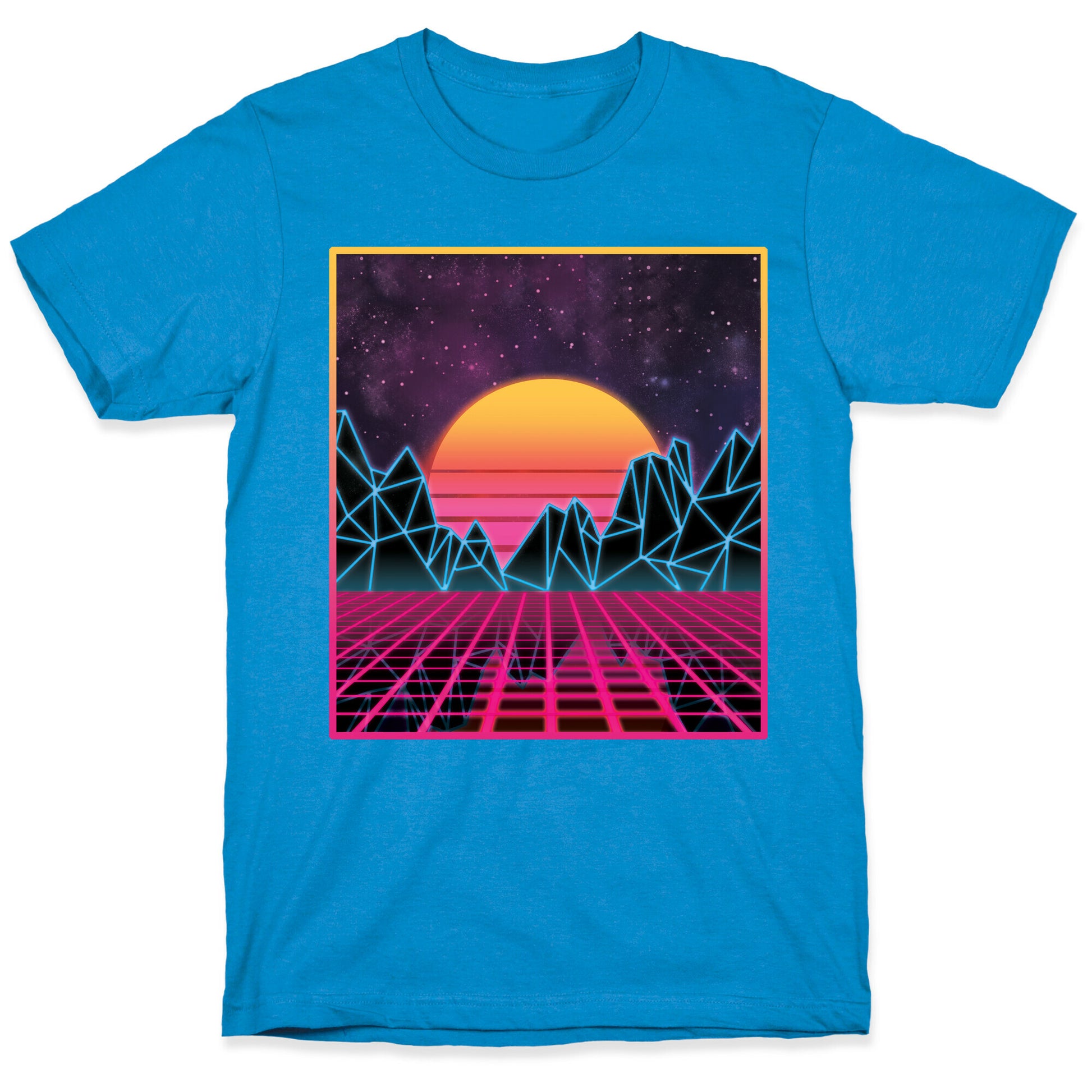 Synthwave T-Shirt