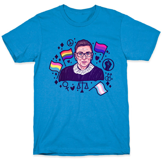 Pride Colors RBG T-Shirt