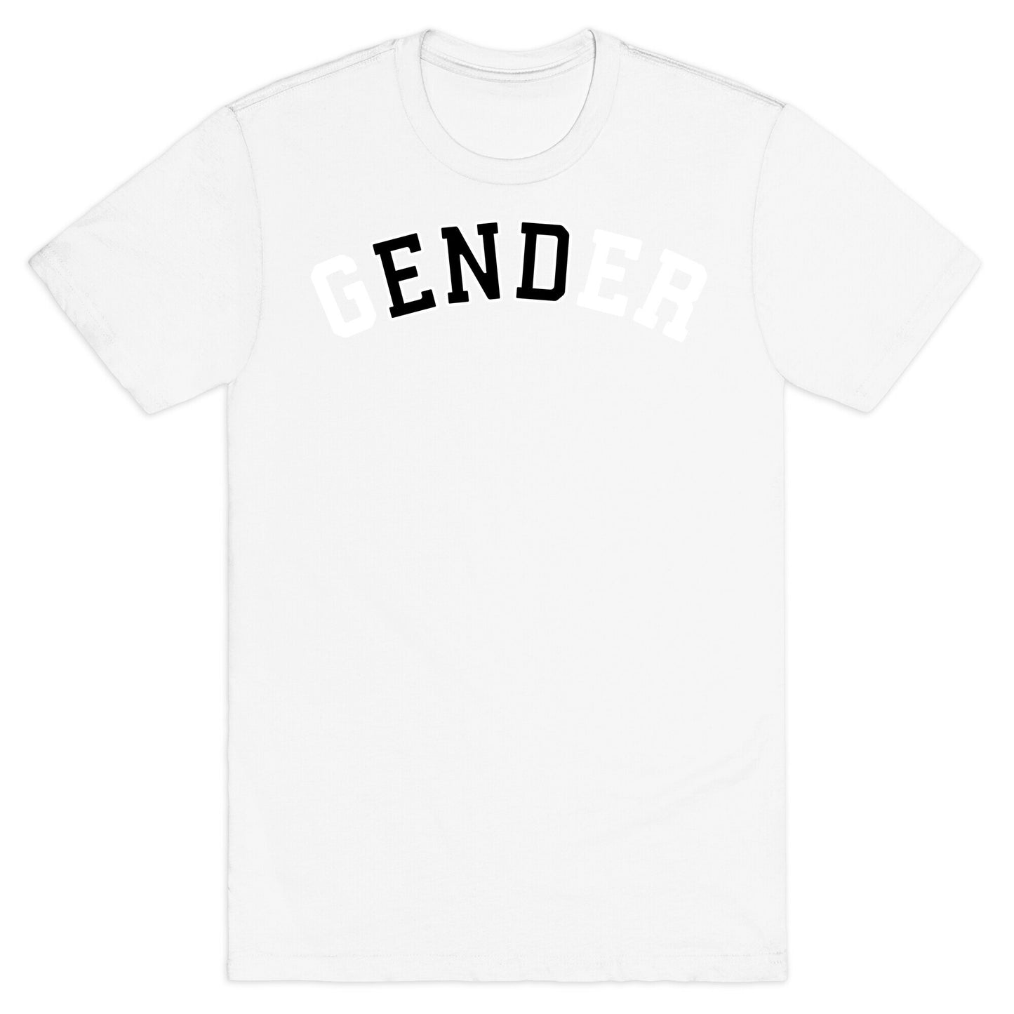 The End of Gender T-Shirt