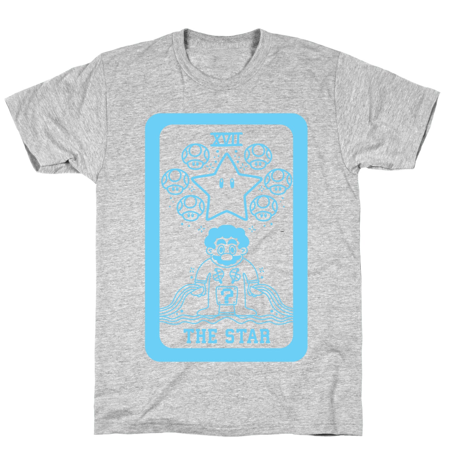 The Star Tarot T-Shirt