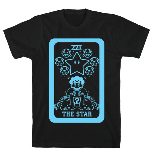 The Star Tarot T-Shirt