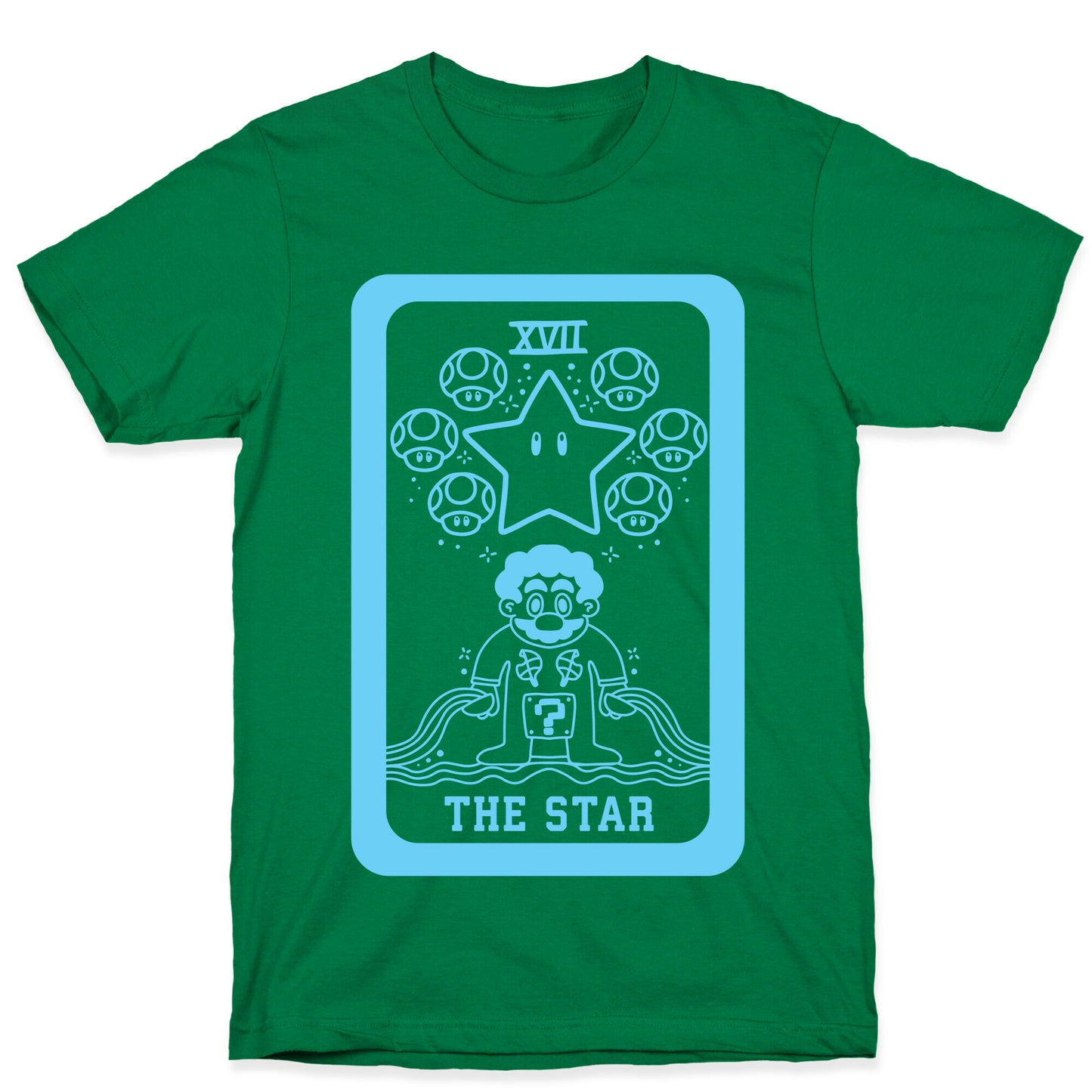 The Star Tarot T-Shirt
