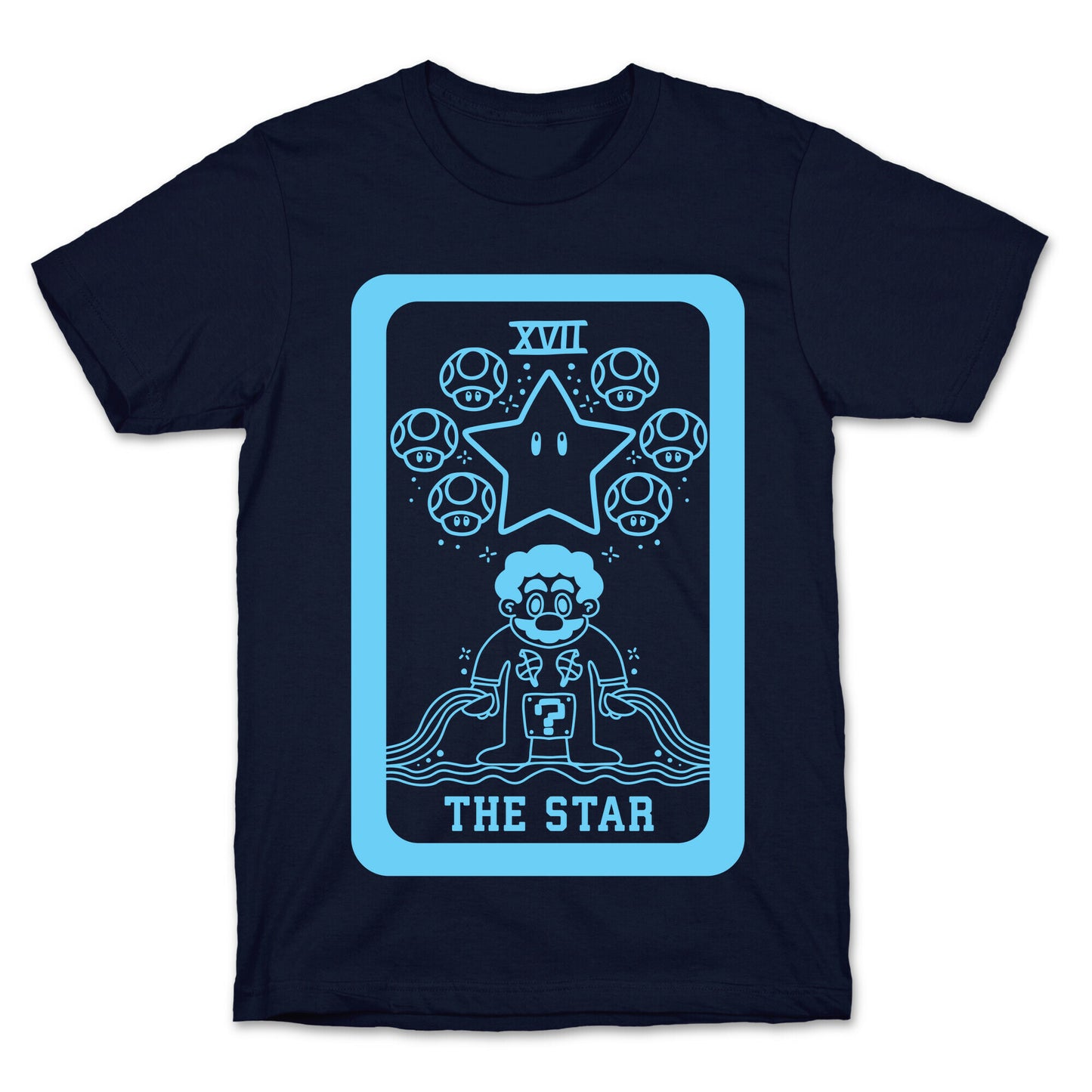 The Star Tarot T-Shirt