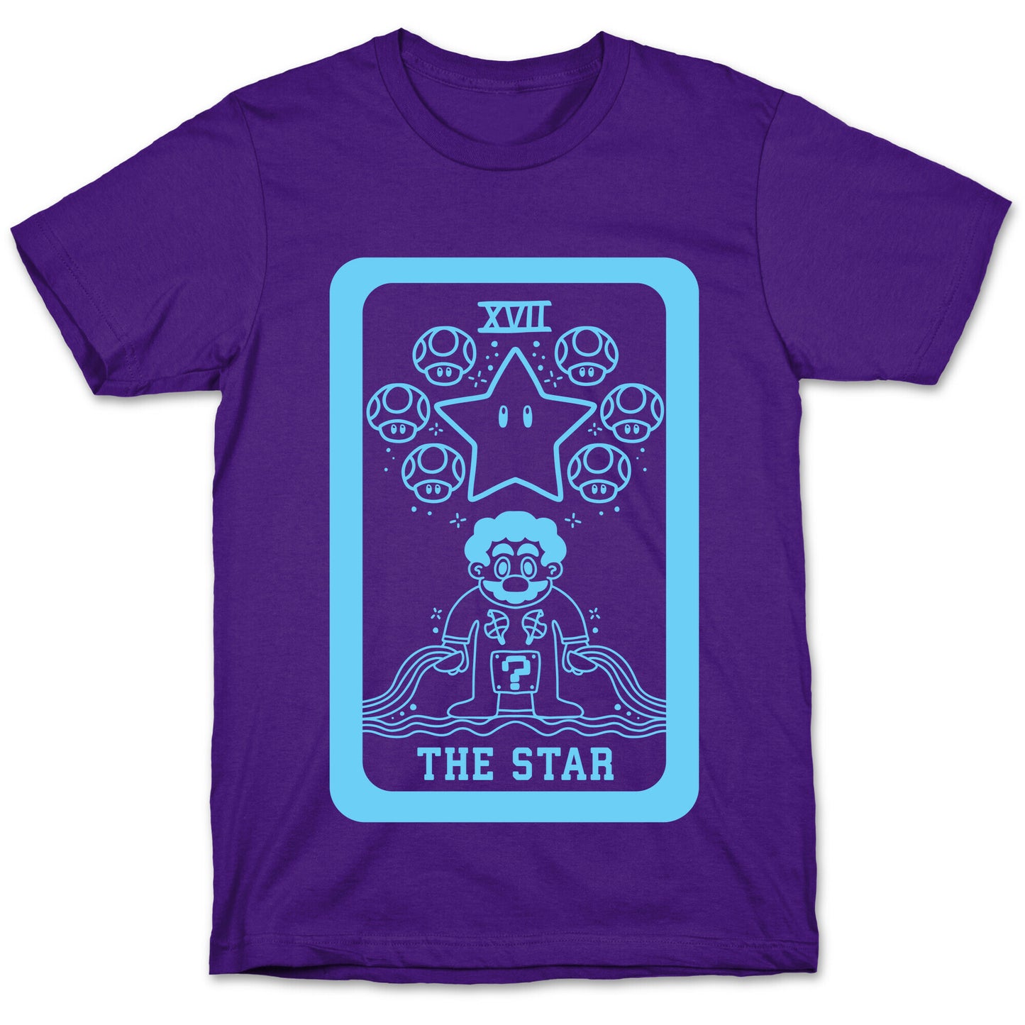 The Star Tarot T-Shirt
