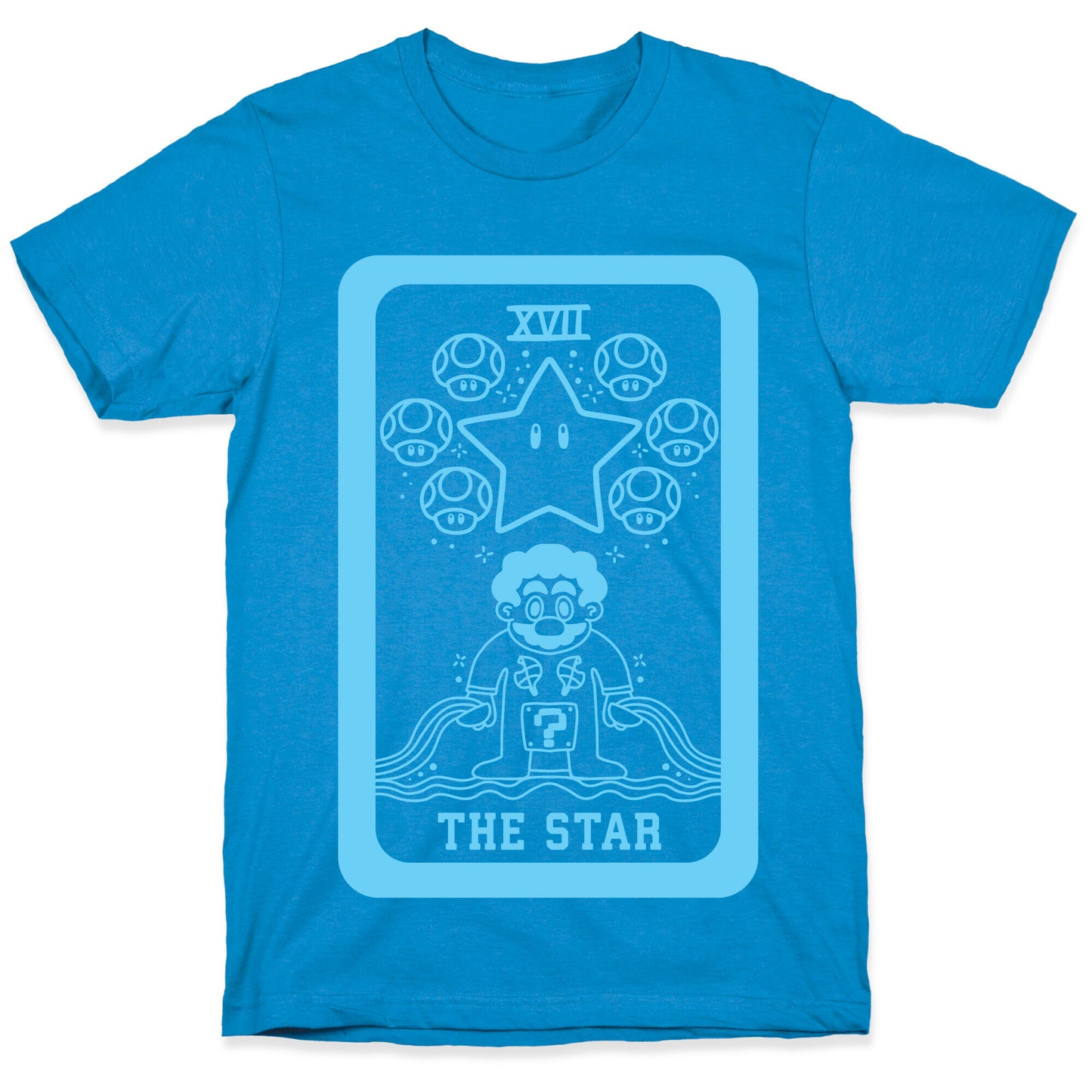 The Star Tarot T-Shirt