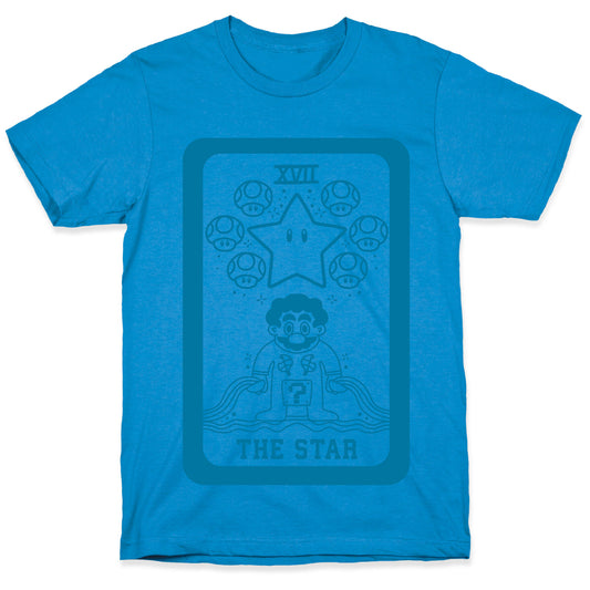 The Star Tarot T-Shirt