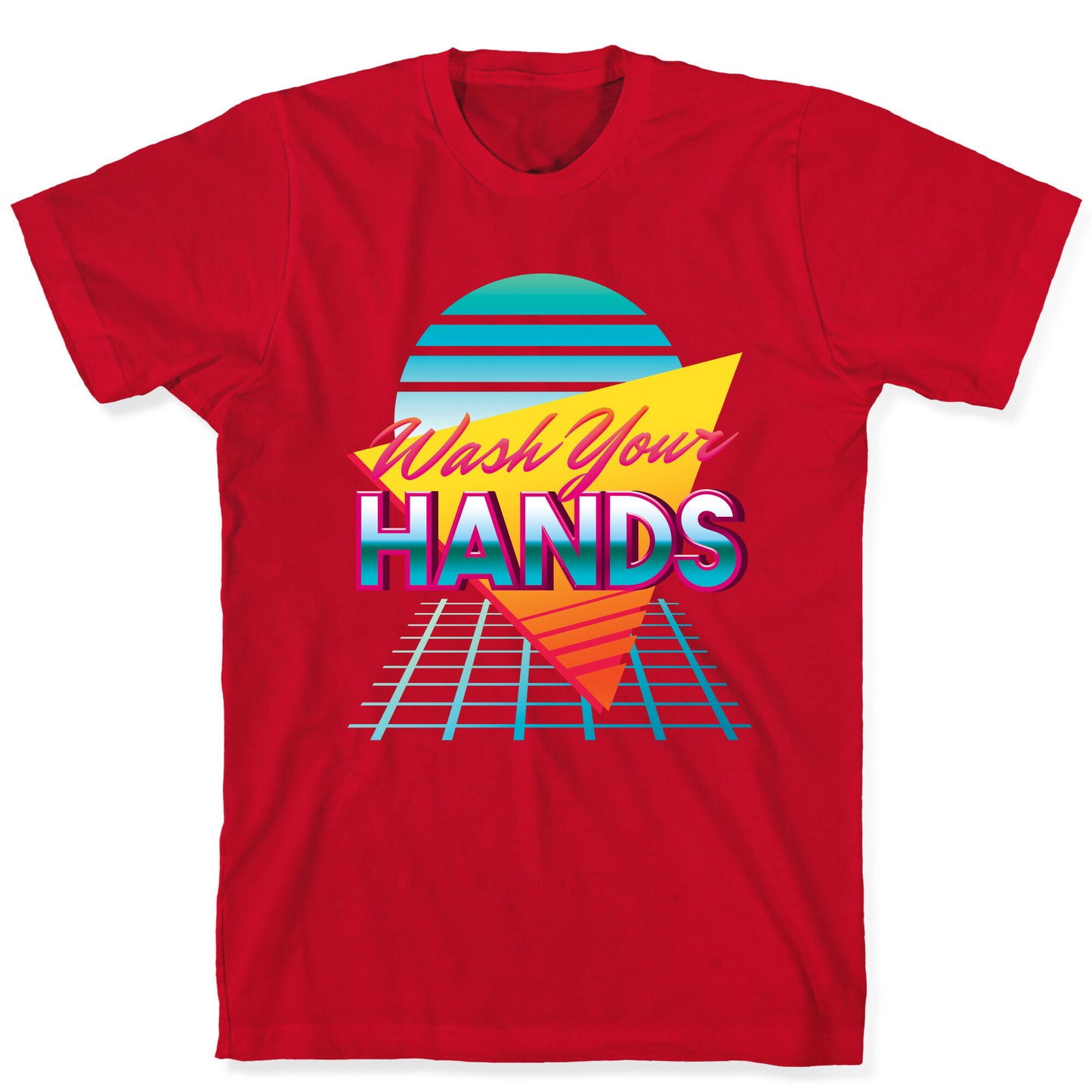 Wash Your Hands T-Shirt