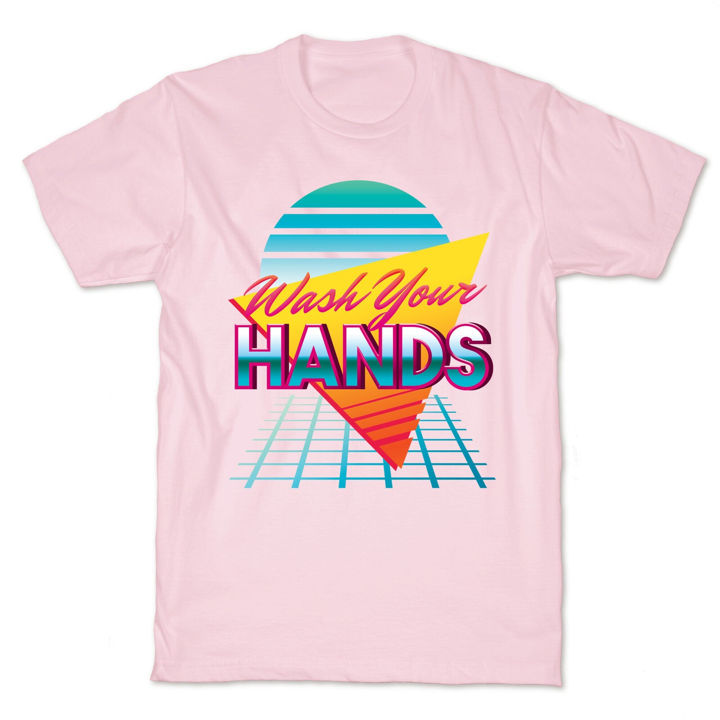 Wash Your Hands T-Shirt
