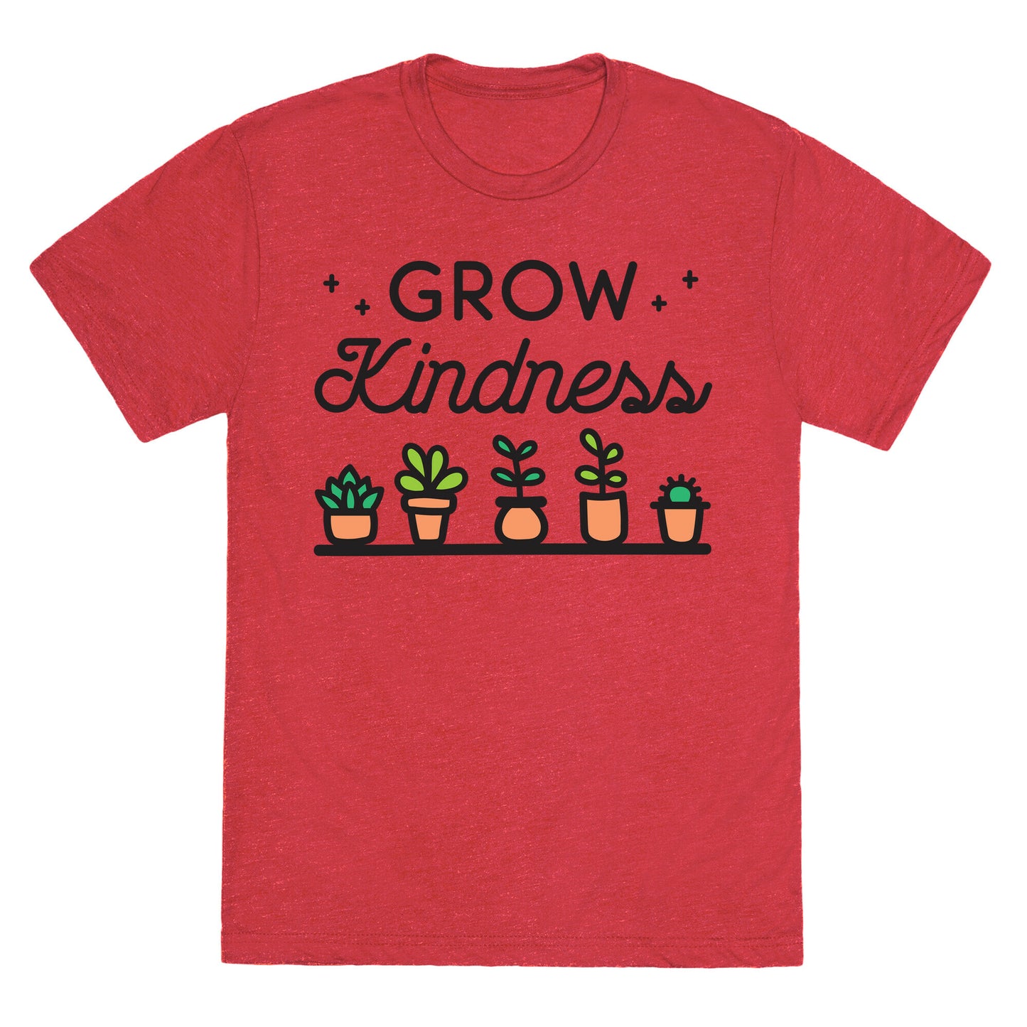 Grow Kindness Unisex Triblend Tee