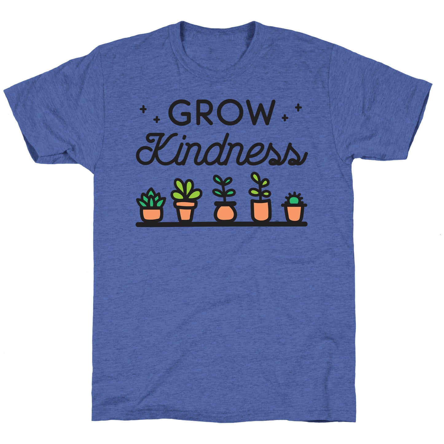 Grow Kindness Unisex Triblend Tee