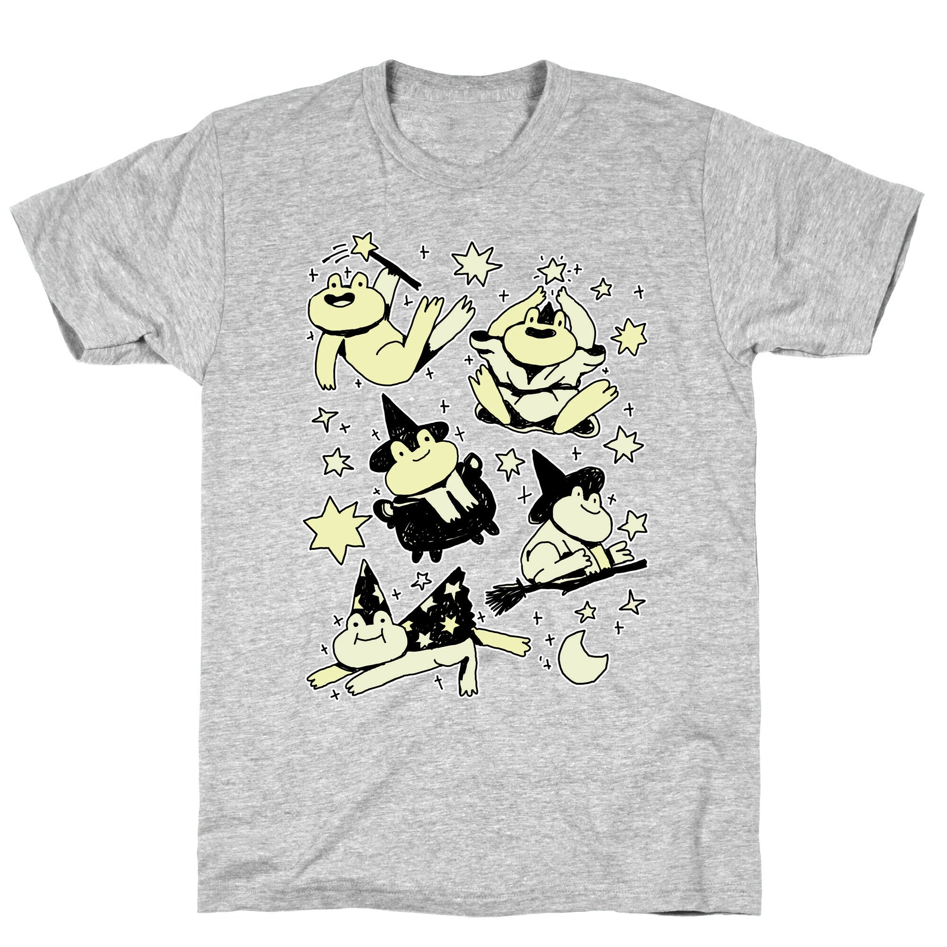Magic Frogs T-Shirt