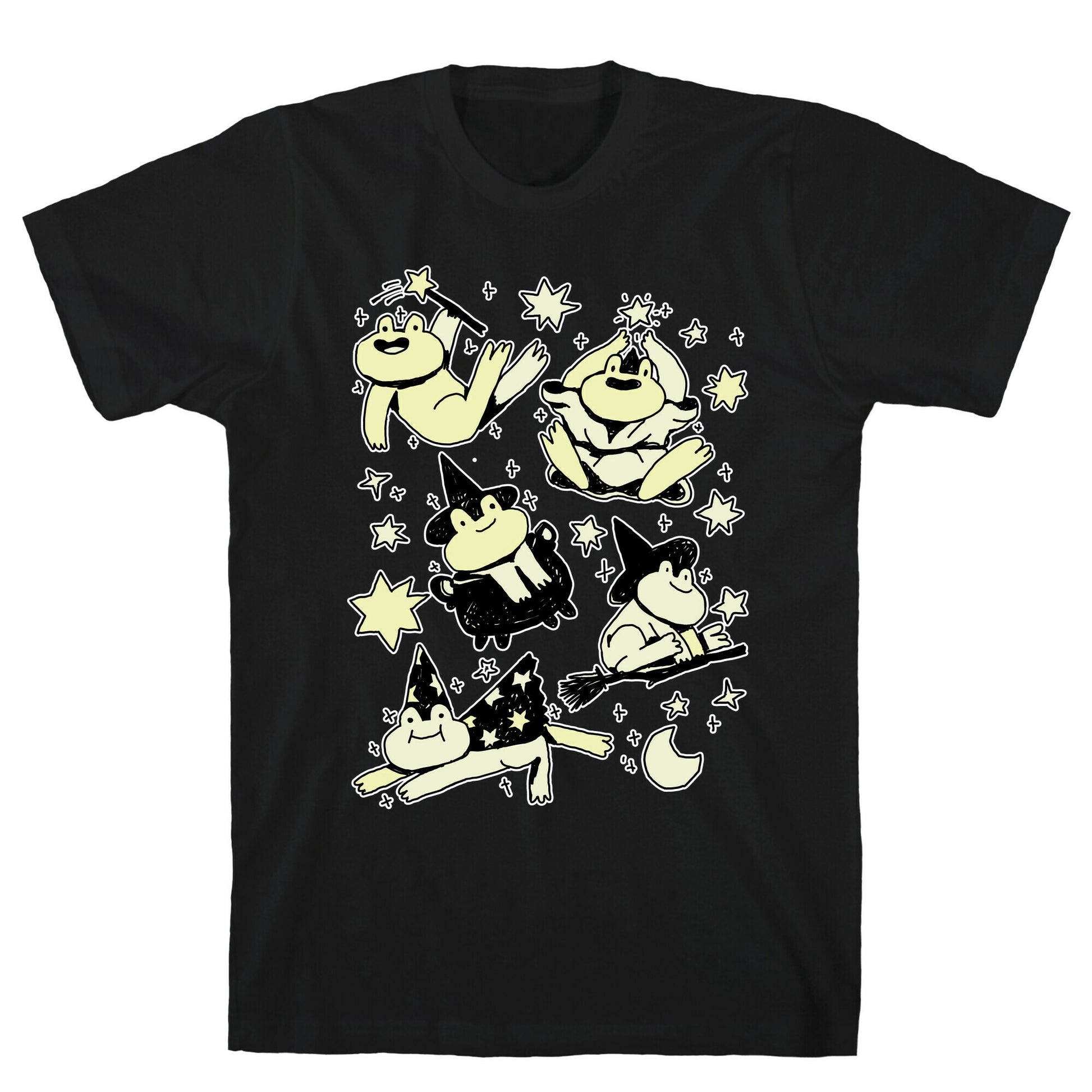 Magic Frogs T-Shirt
